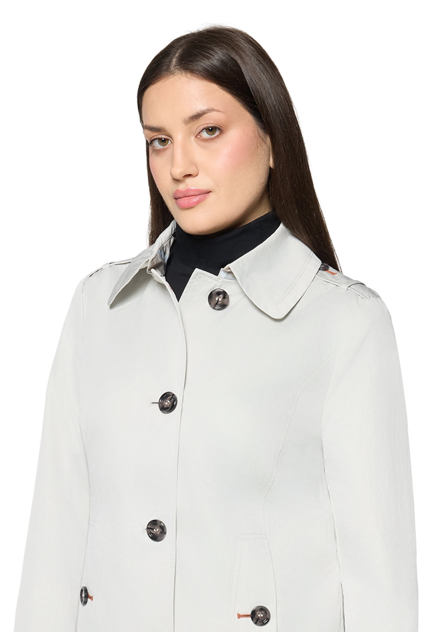 Gil Bret Sommerjacke »Damen mit Kragen«