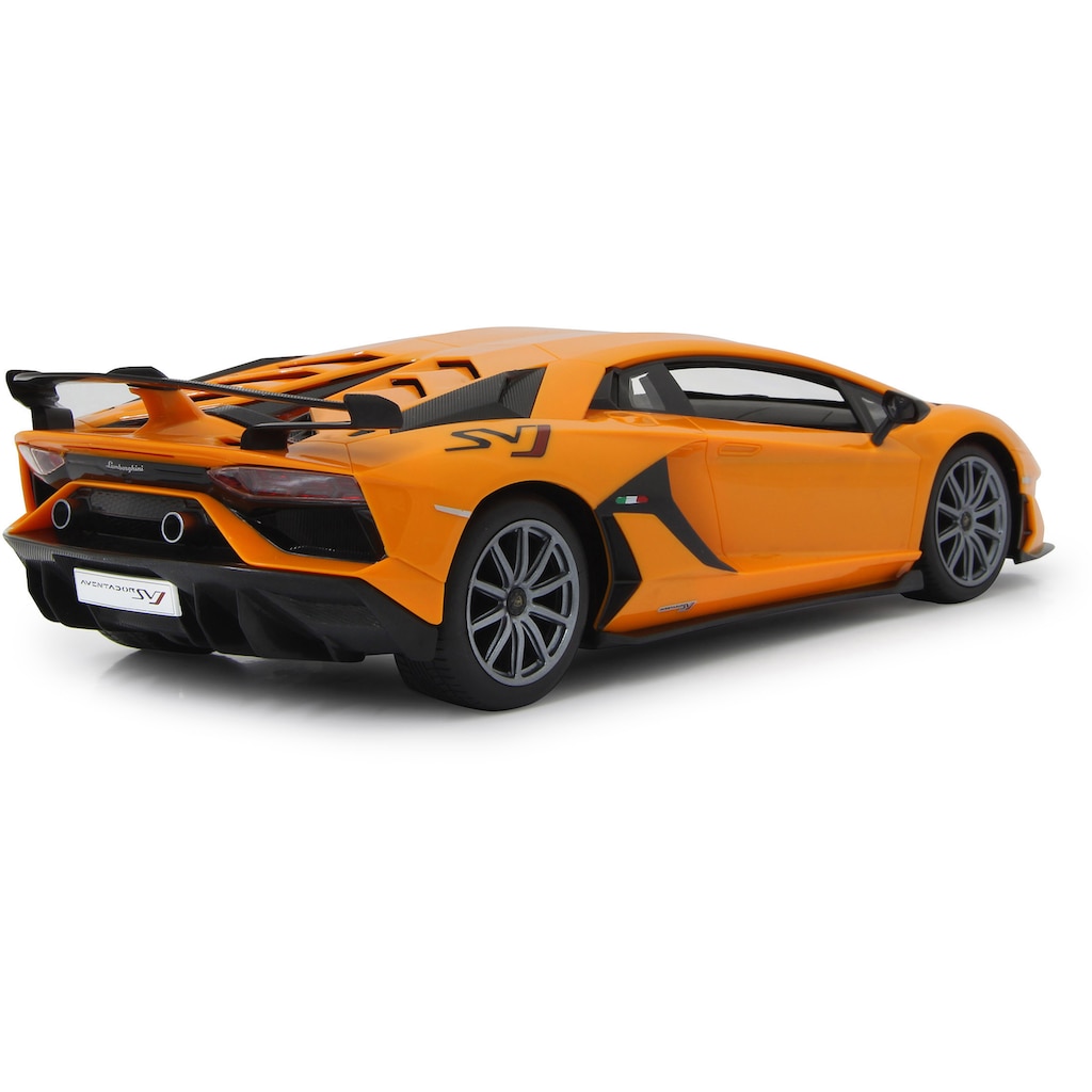 Jamara RC-Auto »Lamborghini Aventador SVJ 1:14 - 2,4 GHz, orange«