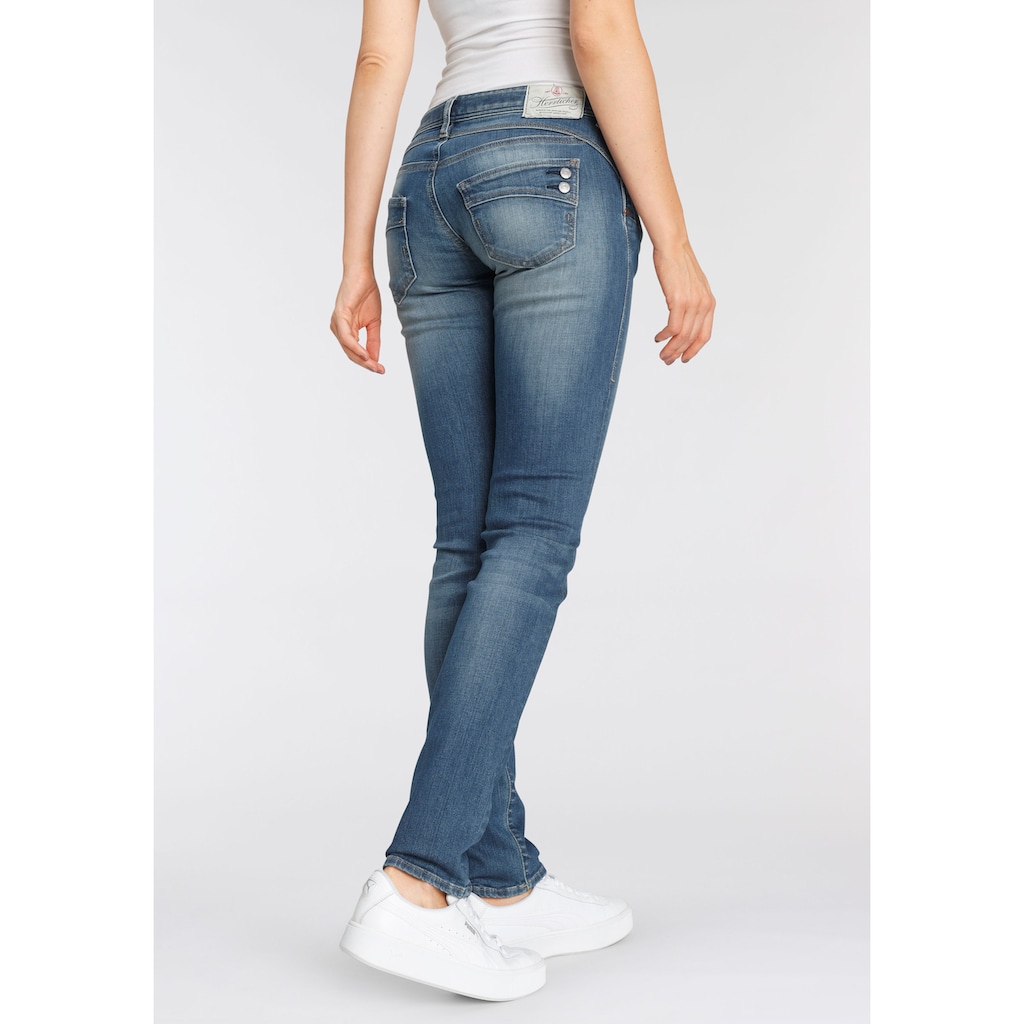 Herrlicher Slim-fit-Jeans »PIPER SLIM ORGANIC«