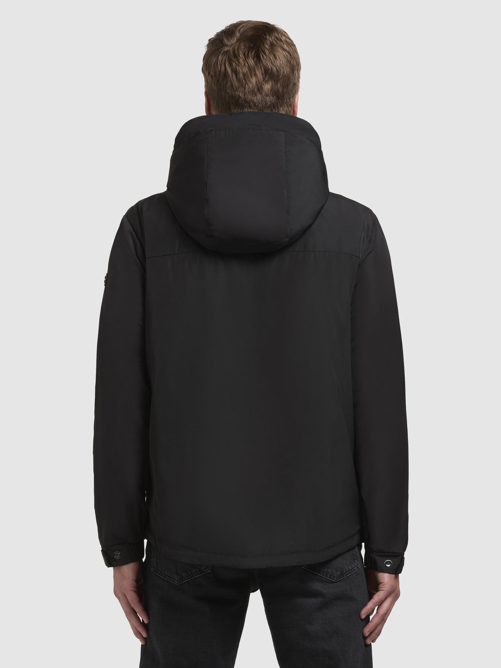 khujo Anorak »TAIKOO«, mit Kapuze