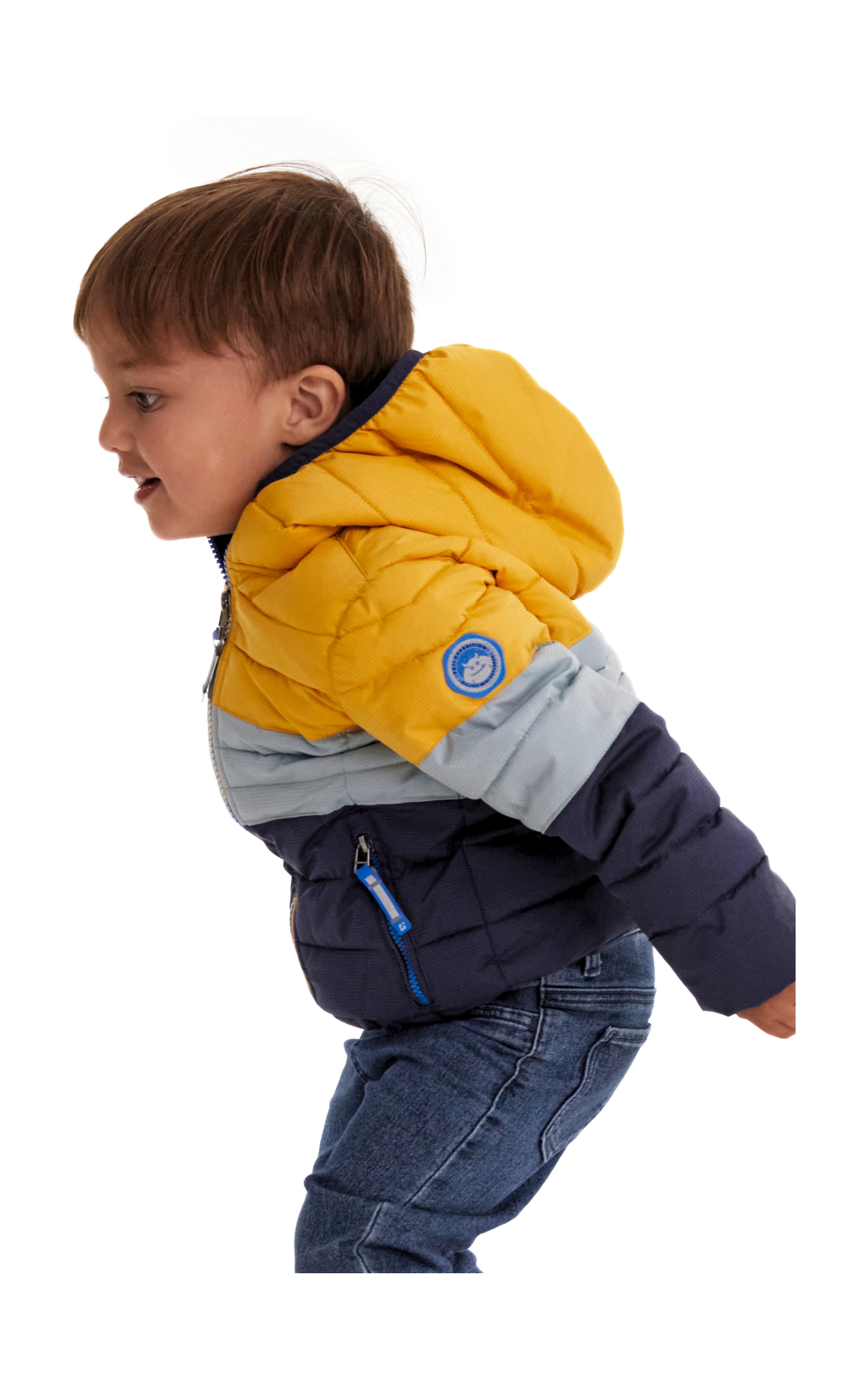 »Hipsy Killtec BAUR Steppjacke | Mini«