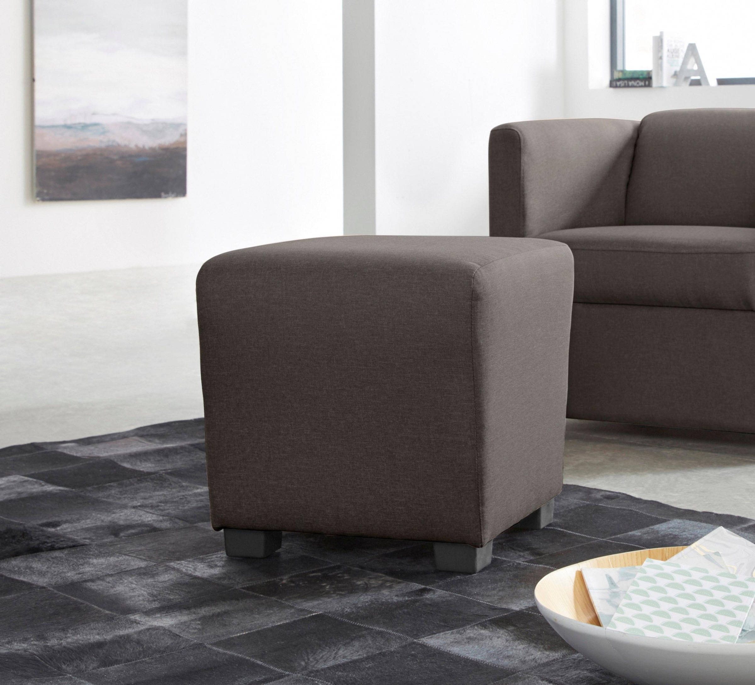 Home affaire Hocker "Bob" günstig online kaufen