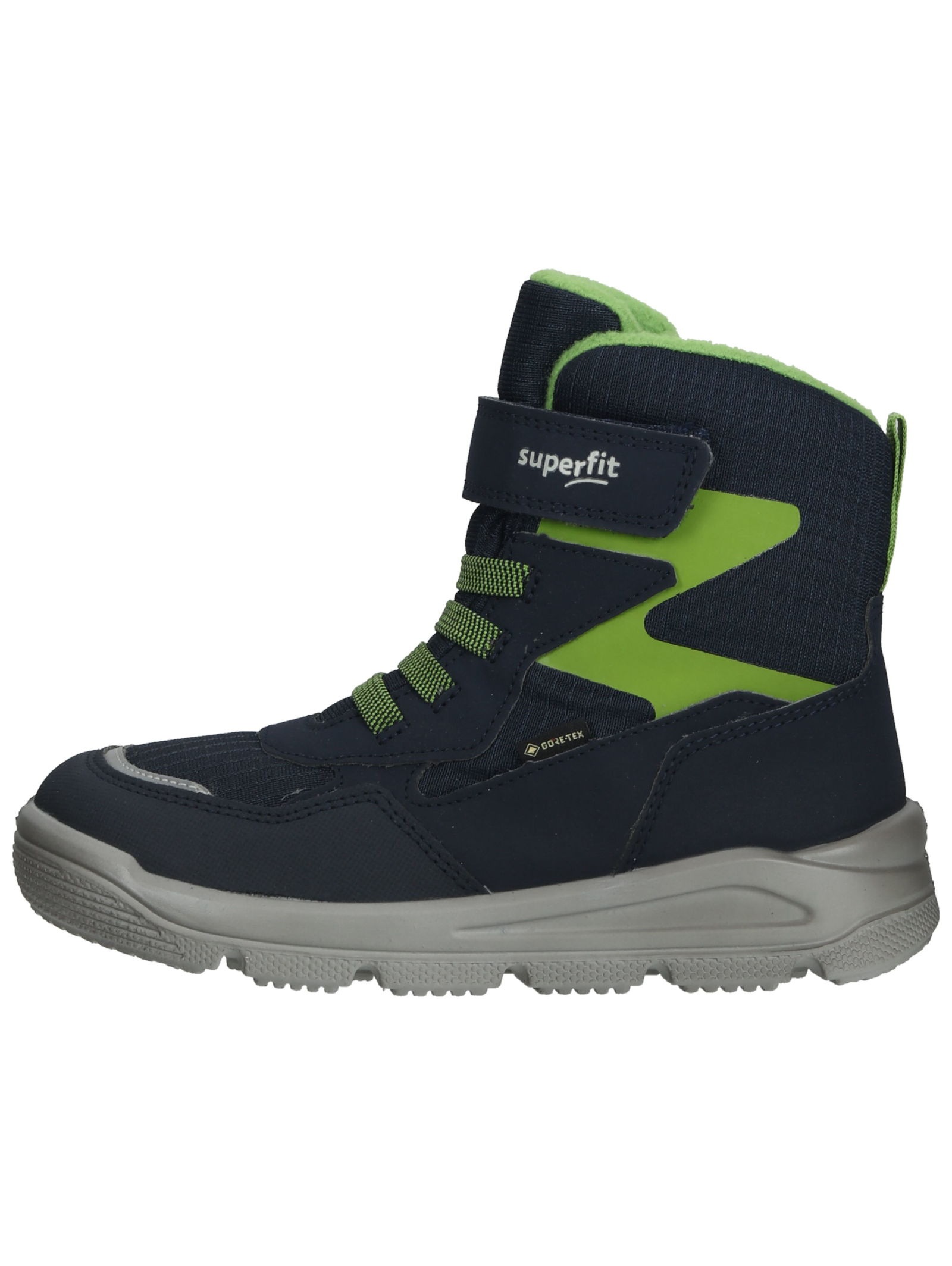 Superfit Stiefel »Superfit Stiefel Lederimitat/Textil«