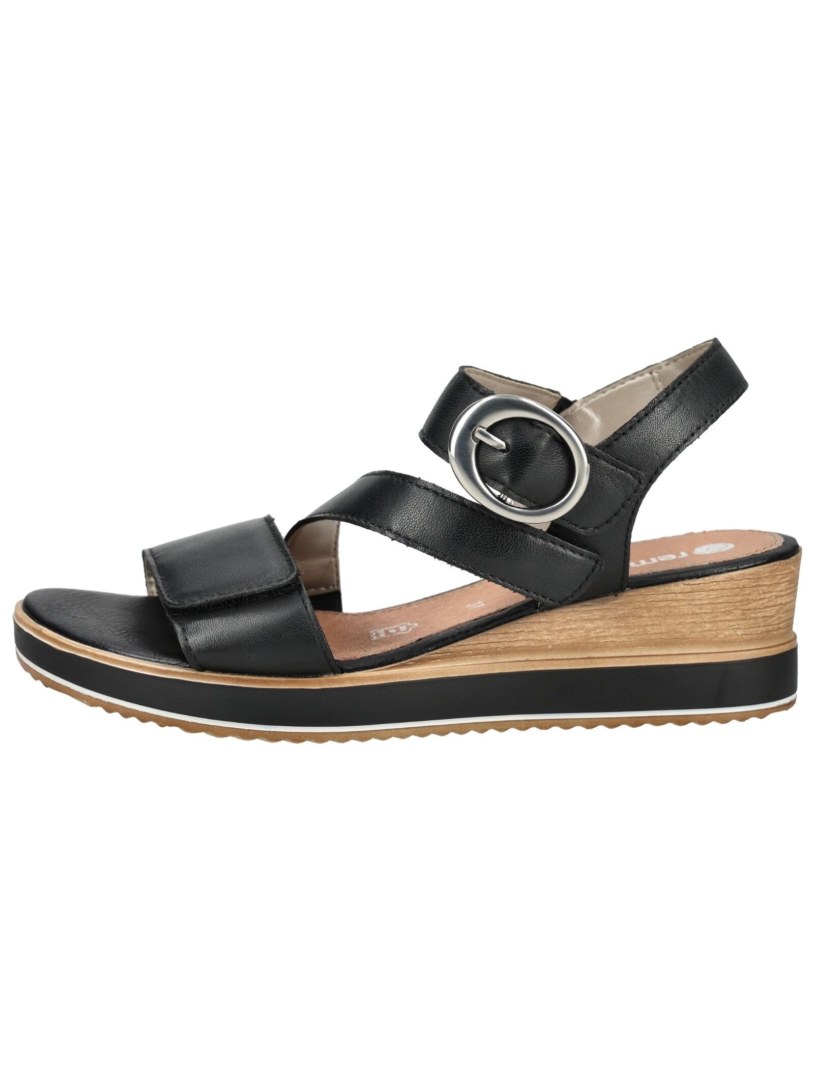 Remonte Keilsandalette »Remonte Sandalen Leder«
