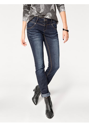 Bequeme Jeans, (1 tlg.)