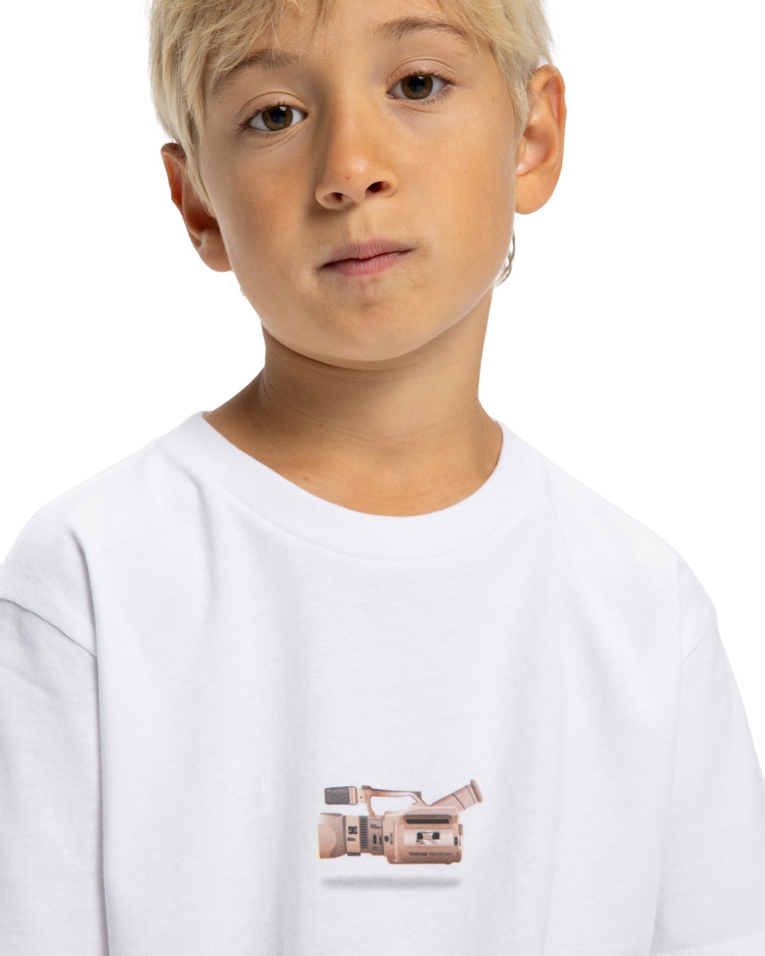 Thumbnail - DC Shoes T-Shirt "DC Handy Cam"