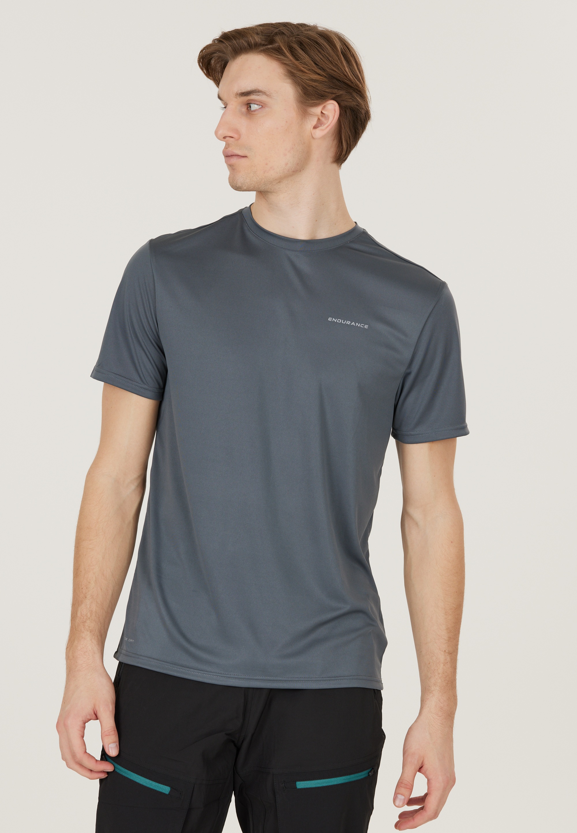 ENDURANCE Funktionsshirt »Dipose«, mit schnelltrocknender QUICK DRY-Technologie