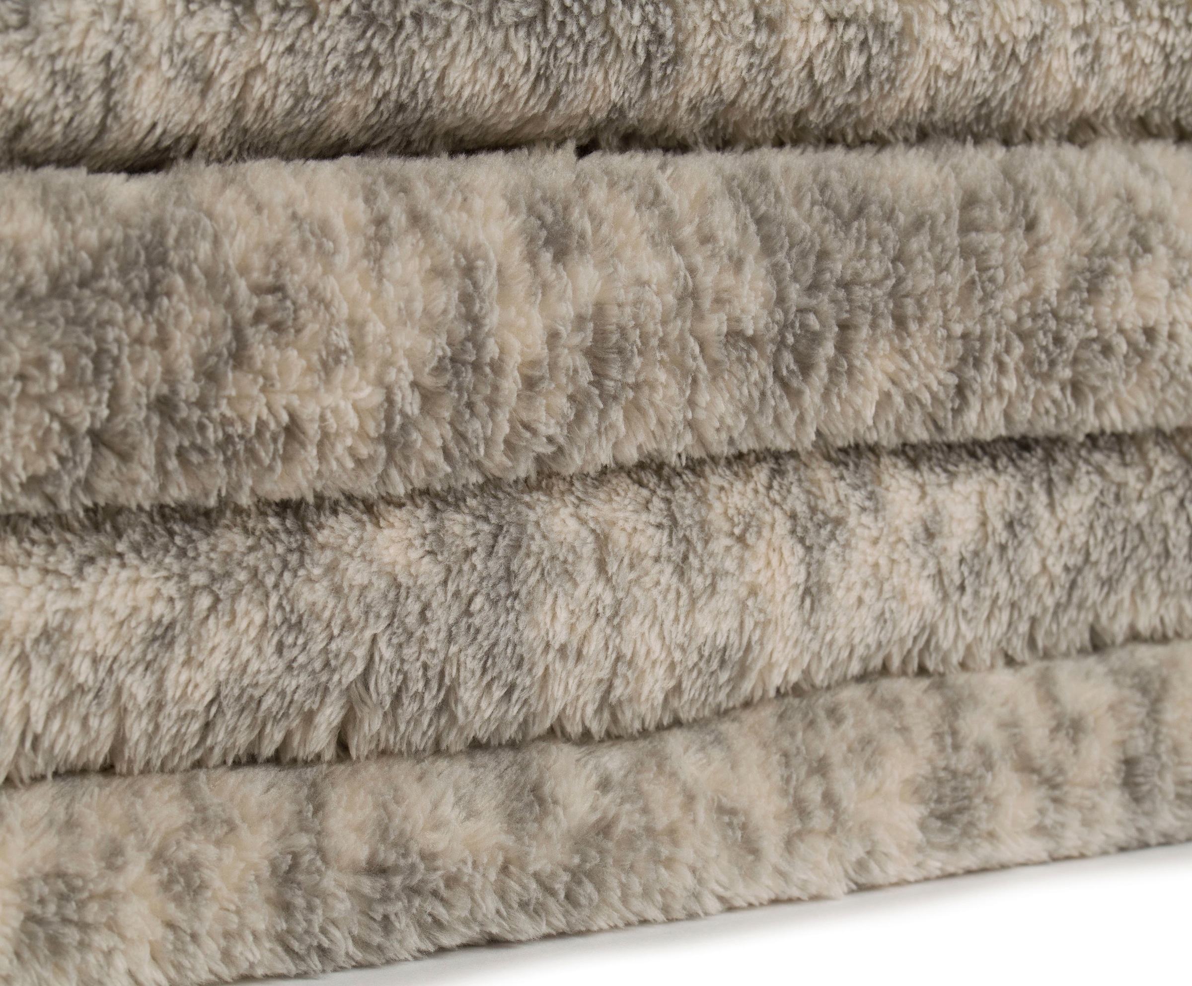 Gözze Wohndecke »Alaska« marmorierte Optik, kuschelig