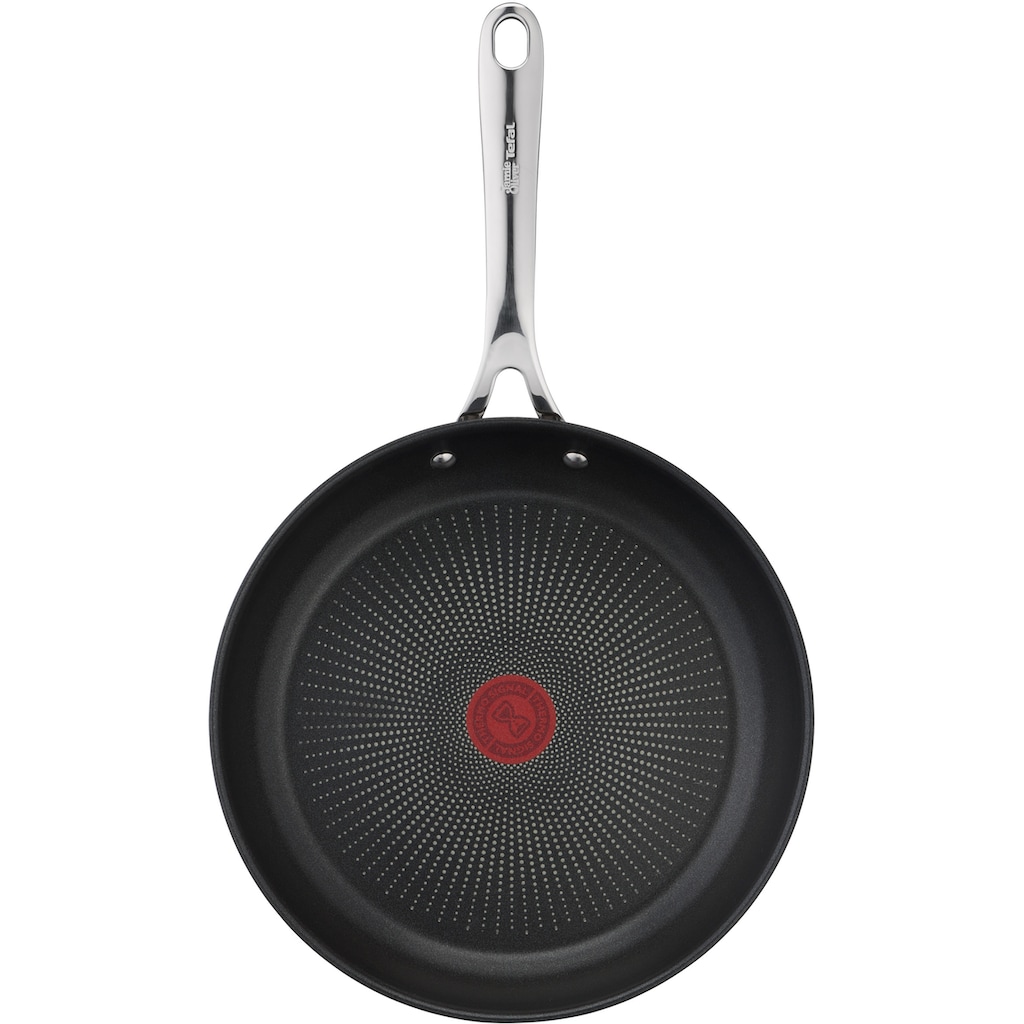 Tefal Bratpfanne »Jamie Oliver Cook Smart«, Edelstahl, (1 tlg.)