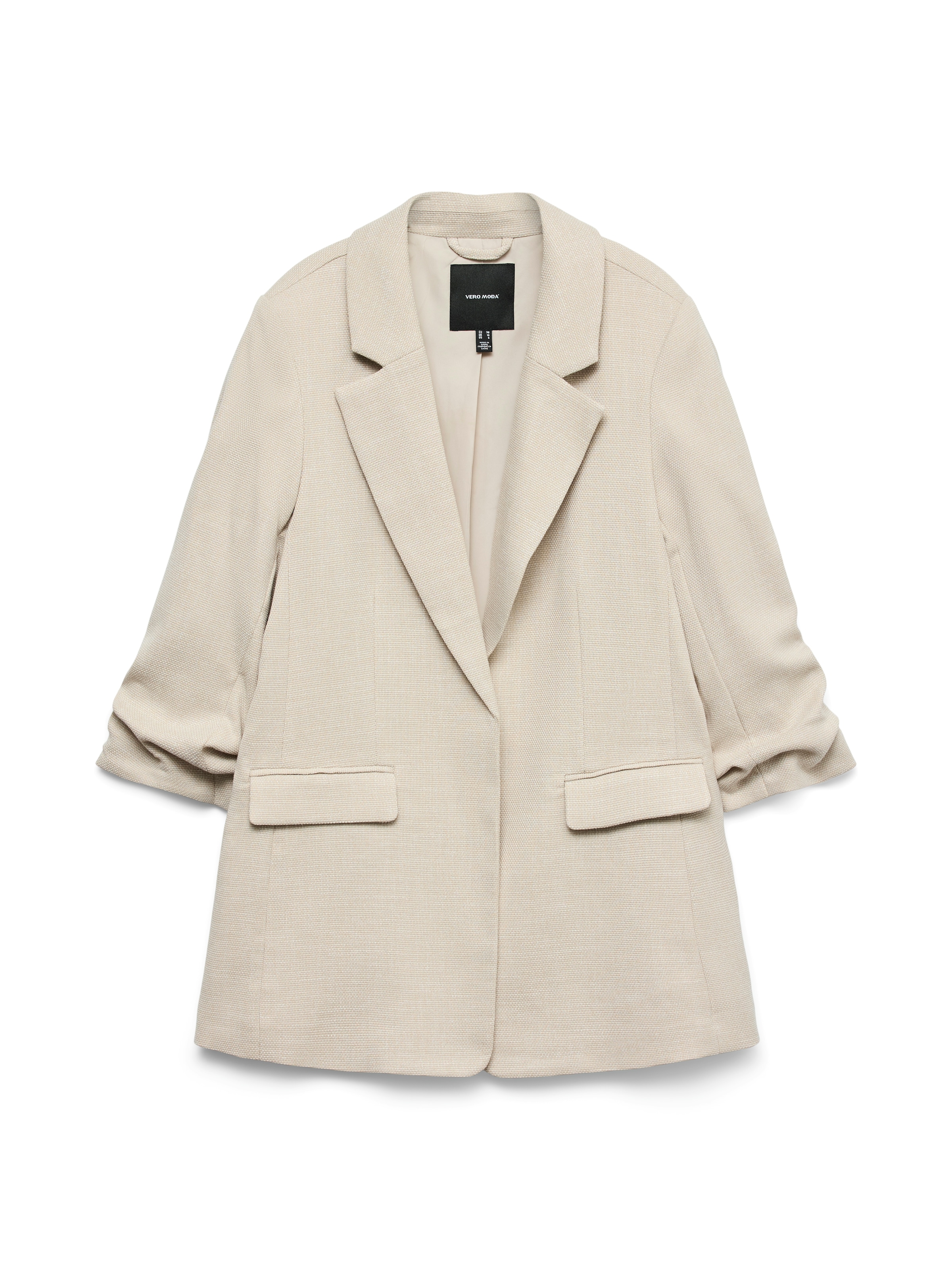 Vero Moda Longblazer »VMFRIDA LS REGULAR BLAZER NOOS«