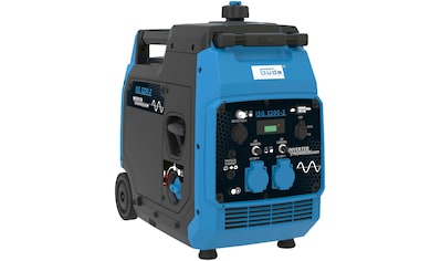 Stromerzeuger »Inverter »ISG 3200-2««