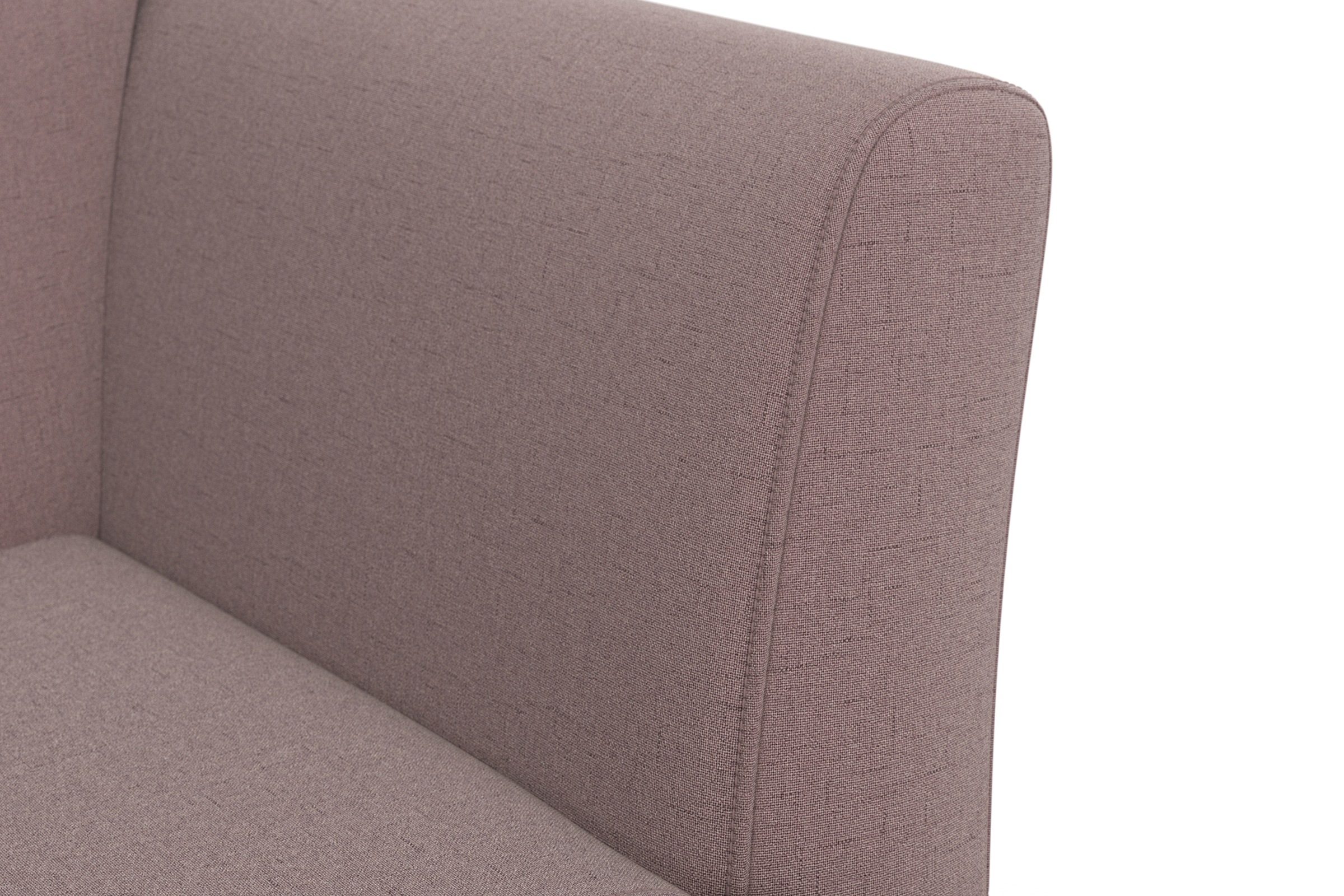 sit&more Ecksofa »Visby L-Form«, Wahlweise mit Bettfunktion und Bettkasten, frei im Raum stellbar