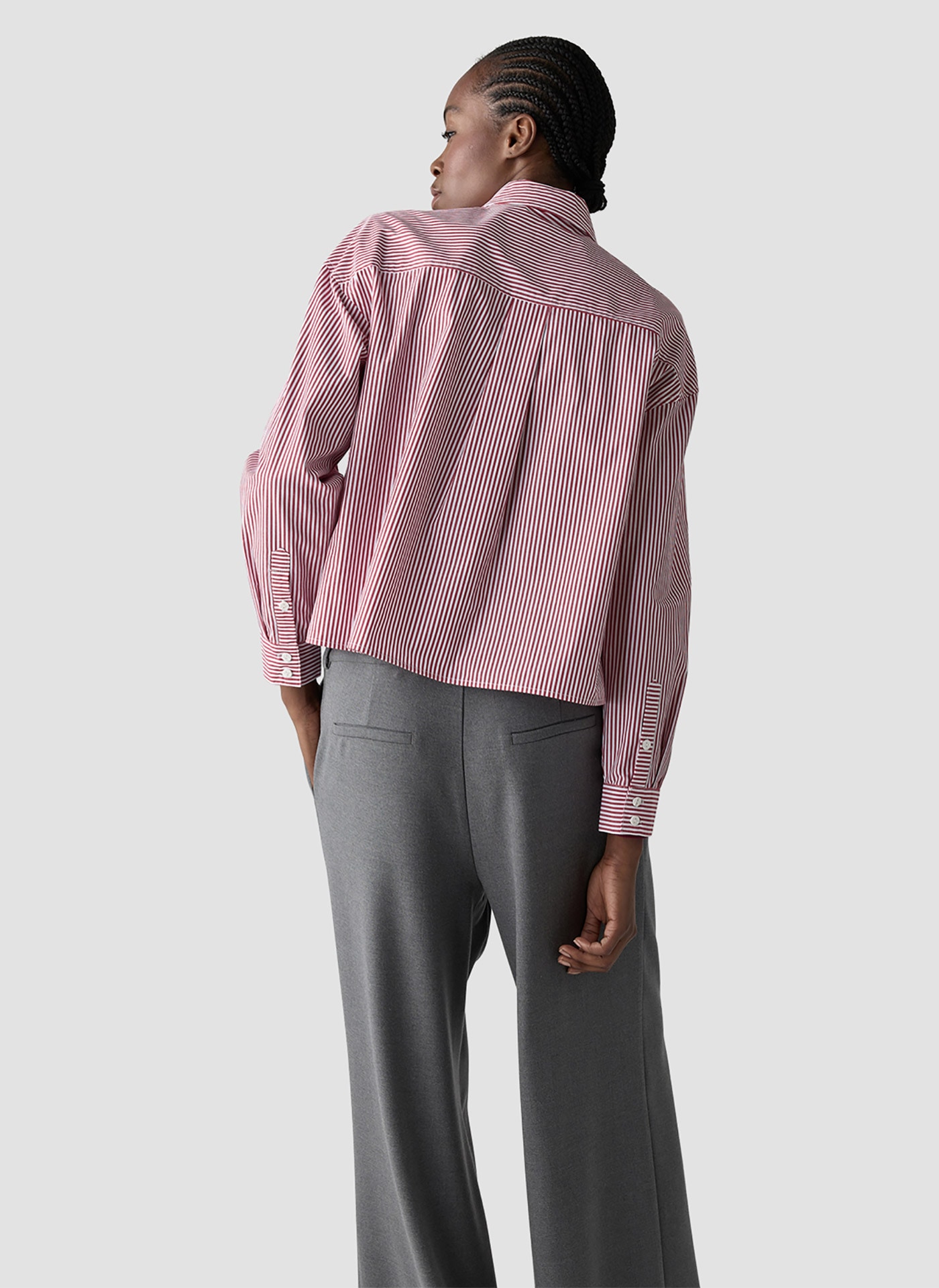 LeComte Klassische Bluse »Bluse«