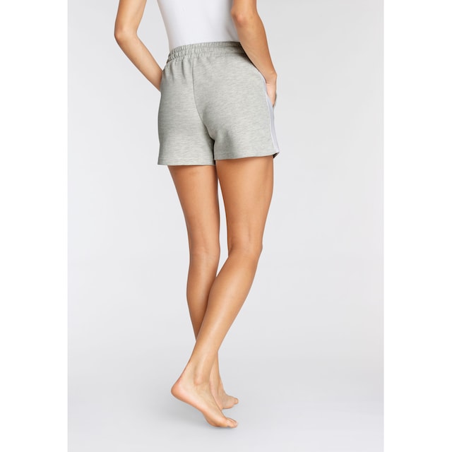 H.I.S Shorts, mit weißem Seitenstreifen und Logodruck für kaufen | BAUR