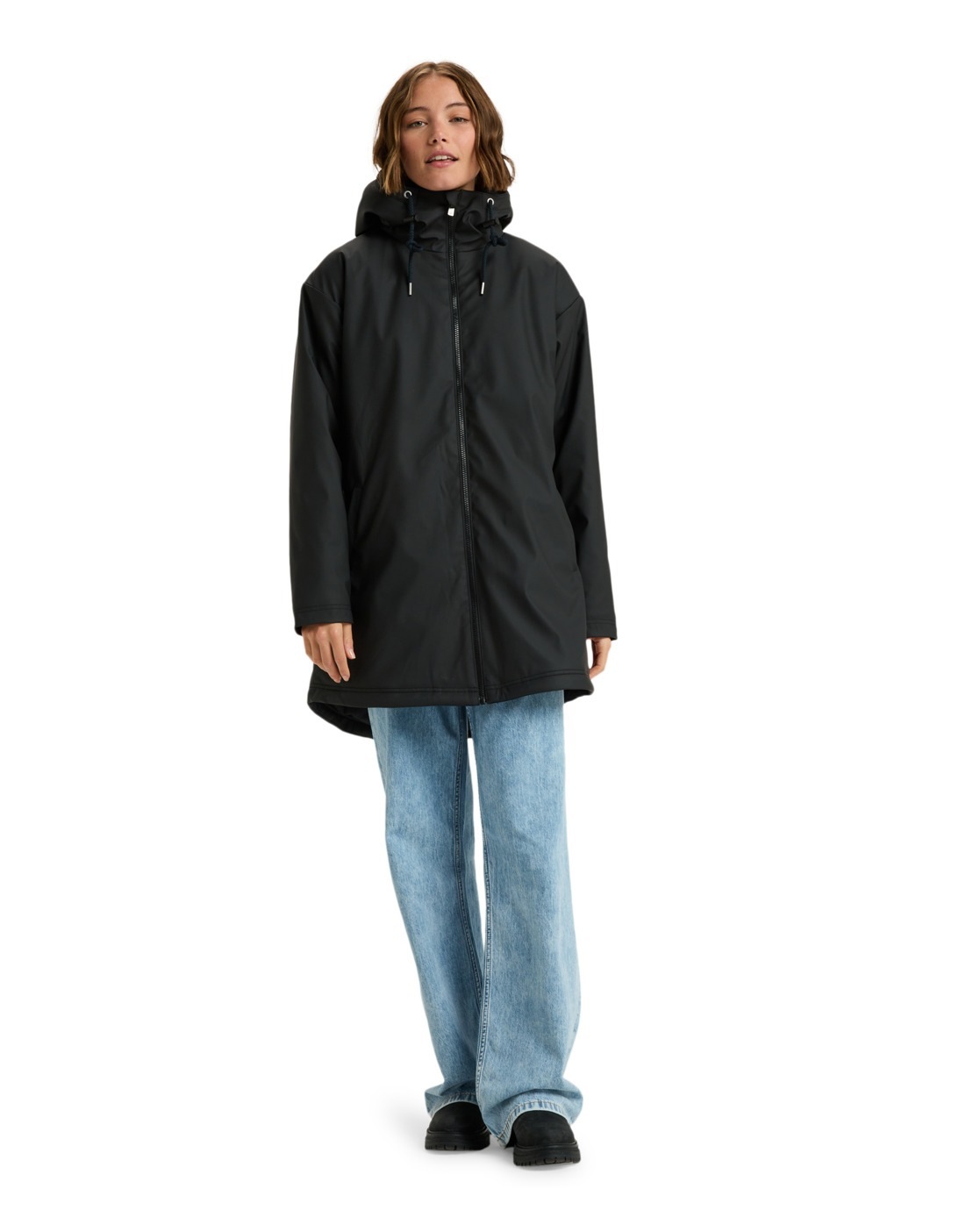 Roxy Allwetterjacke »Rain Road Polar Zip«