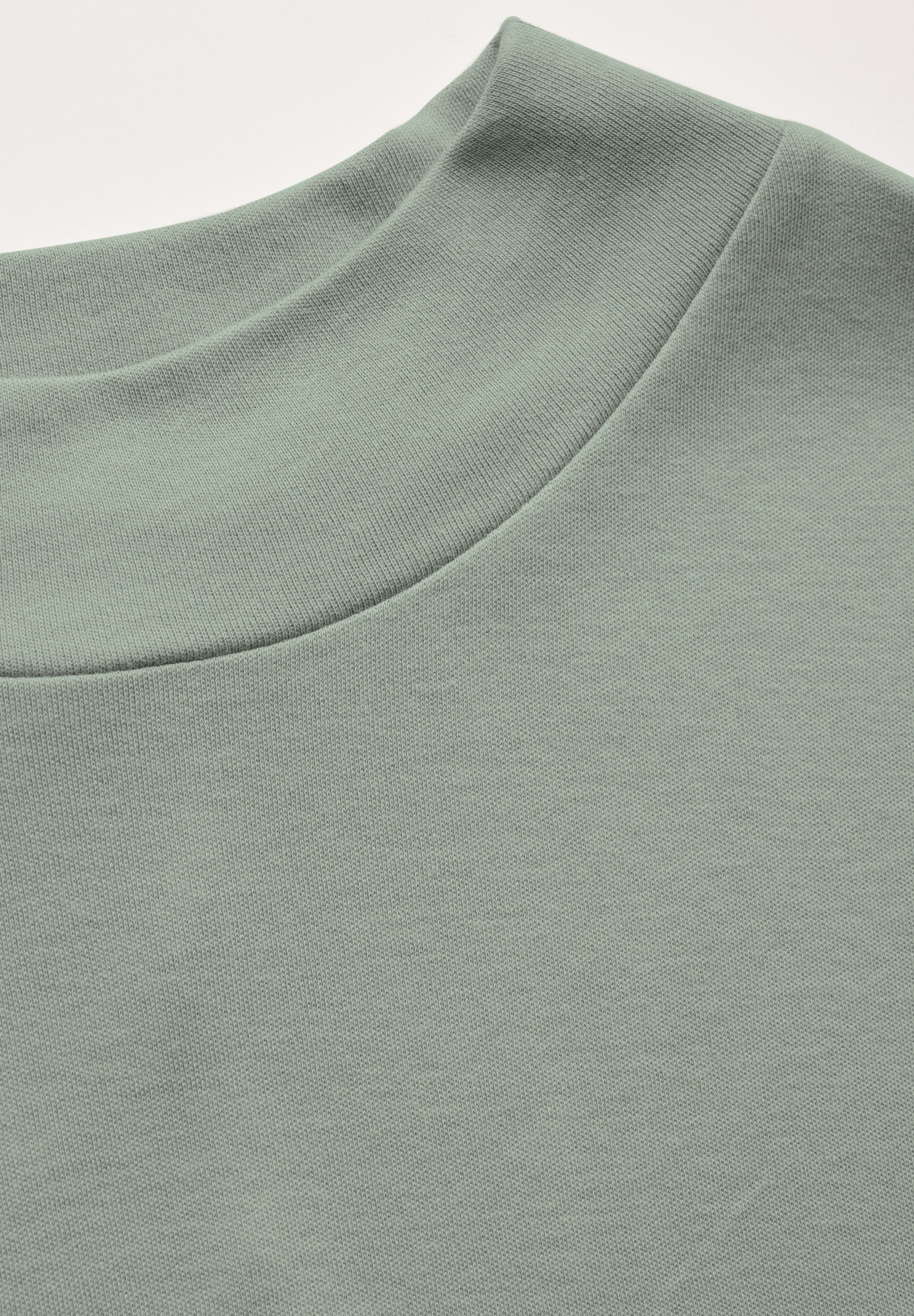STREET ONE T-Shirt, mit Turtleneck