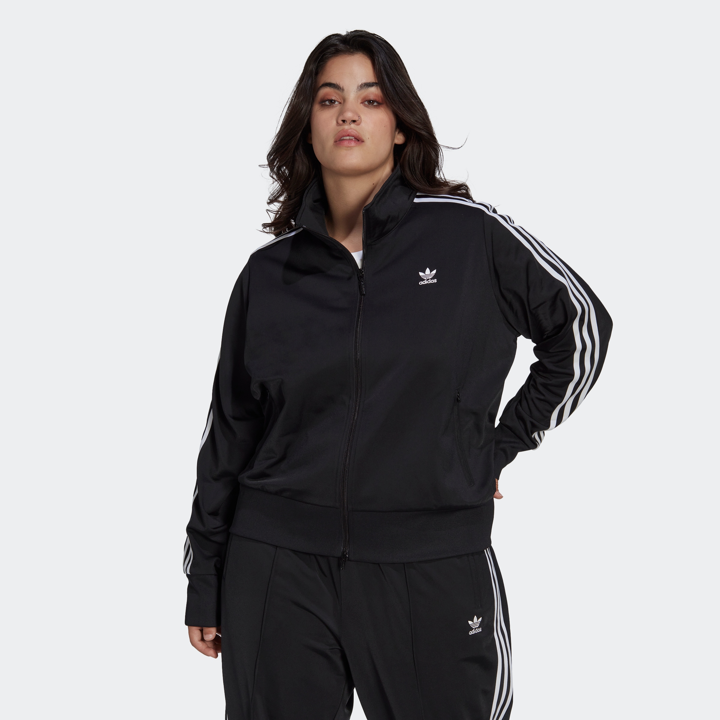 adidas Originals Outdoorjacke "ADICOLOR CLASSICS FIREBIRD ORIGINALS" günstig online kaufen