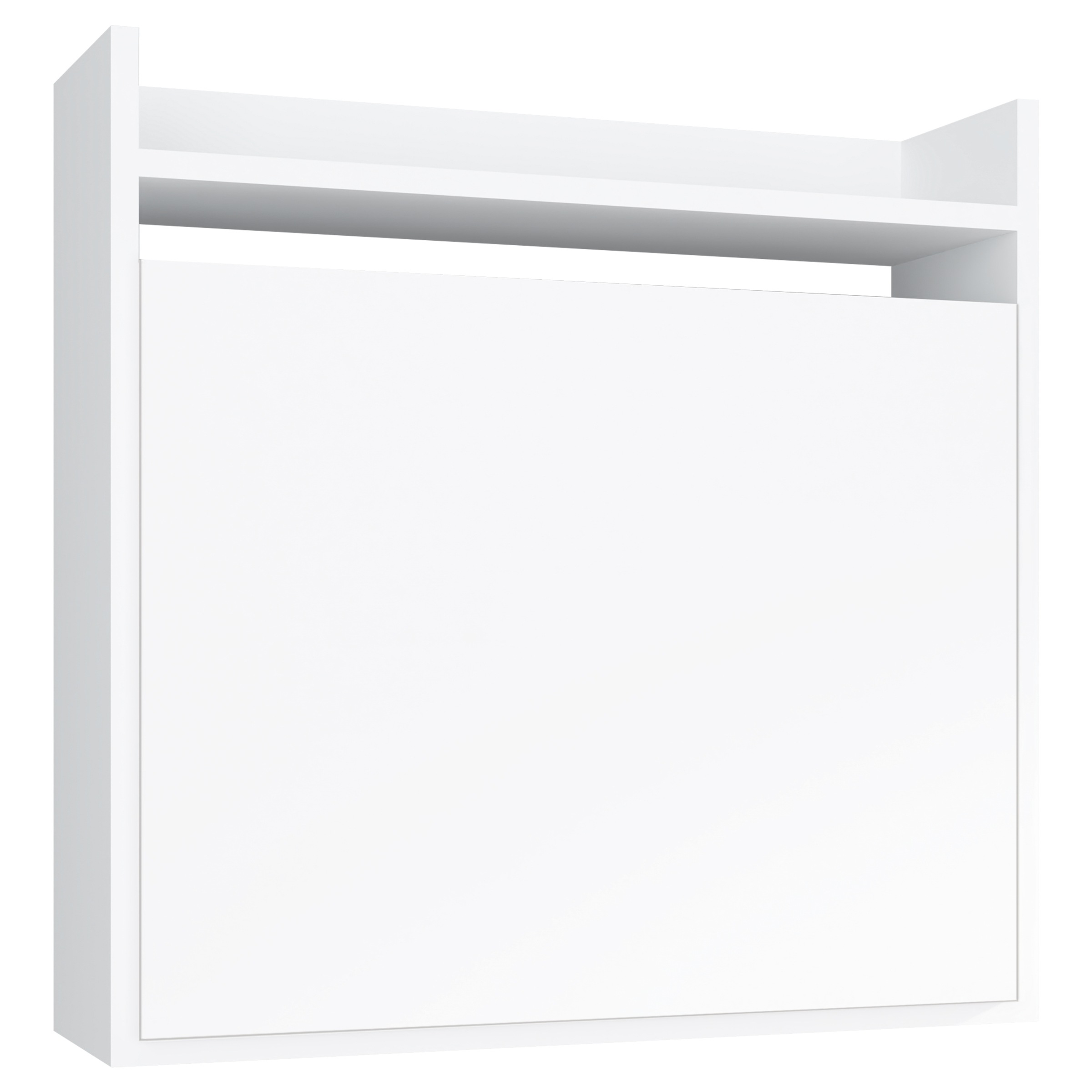 VCM Schreibtisch "Holz Hänge Schreibtisch Wandschreibtisch Dralis" 1 Stk. t günstig online kaufen