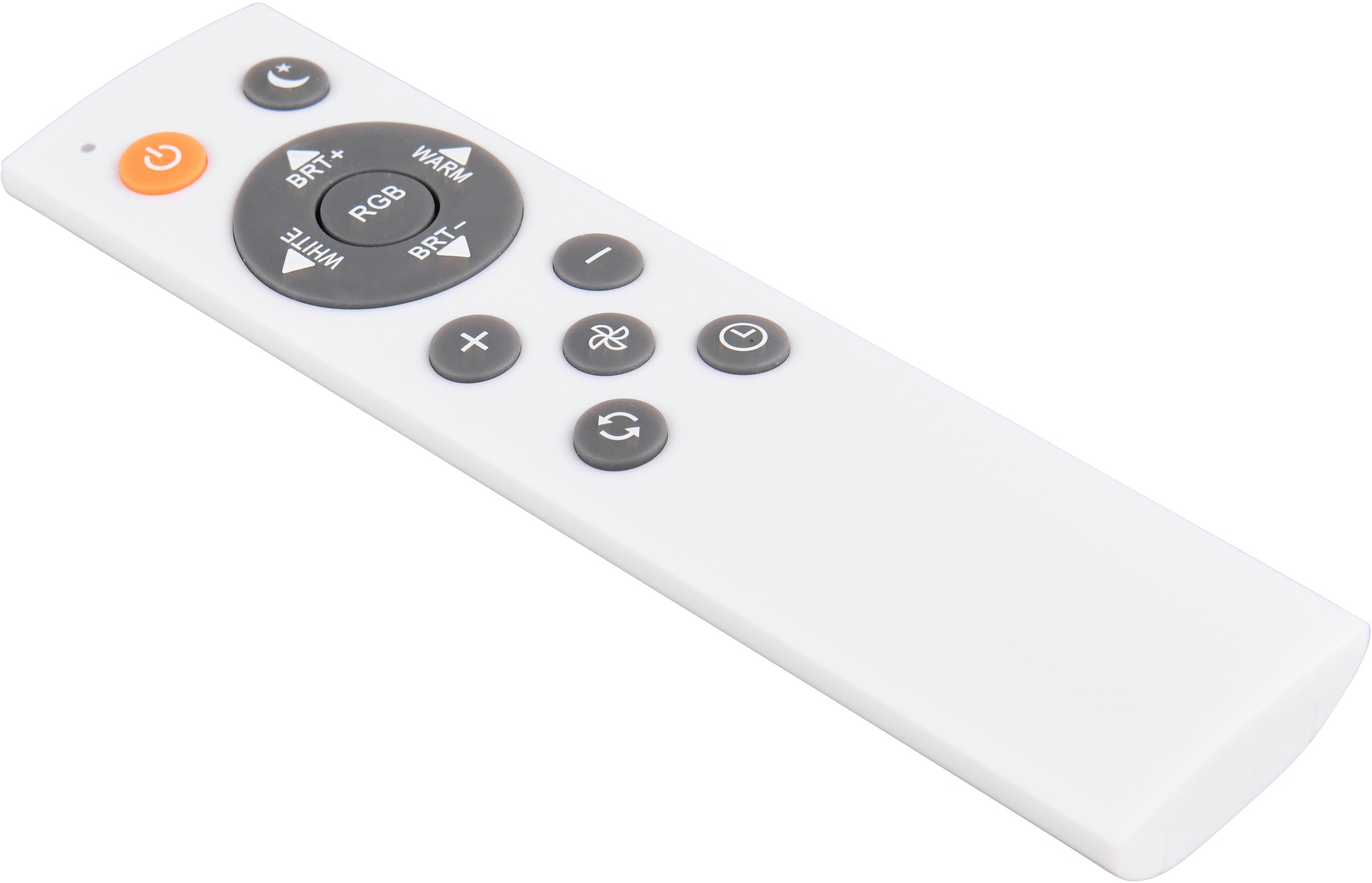 REALITY Leuchten LED Deckenleuchte »STOCKHOLM mit Ventilator, Smart Home tuya Deckenventilator mit Licht« LED-Board 1 Stk. RGB | warmweiß - kaltweiß Steuerung per tuya App oder Fernbedienung, Dynamic Light RGB Licht