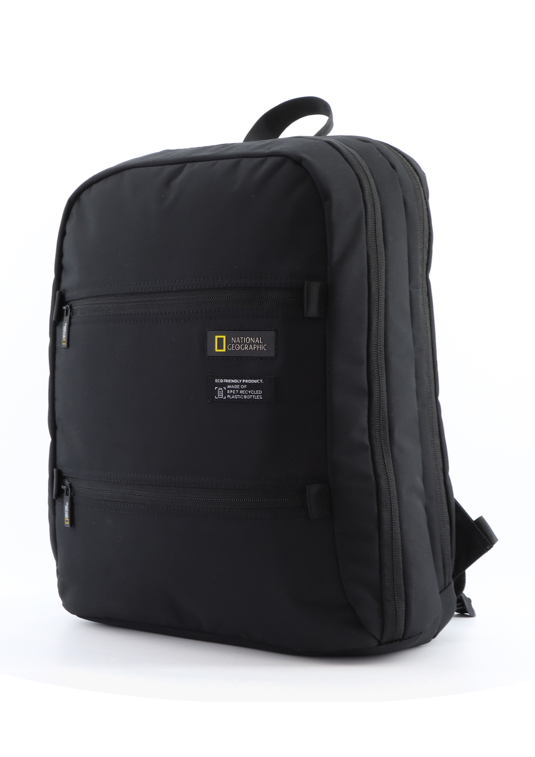 NATIONAL GEOGRAPHIC Cityrucksack »Mutation«, aus recyceltem Material