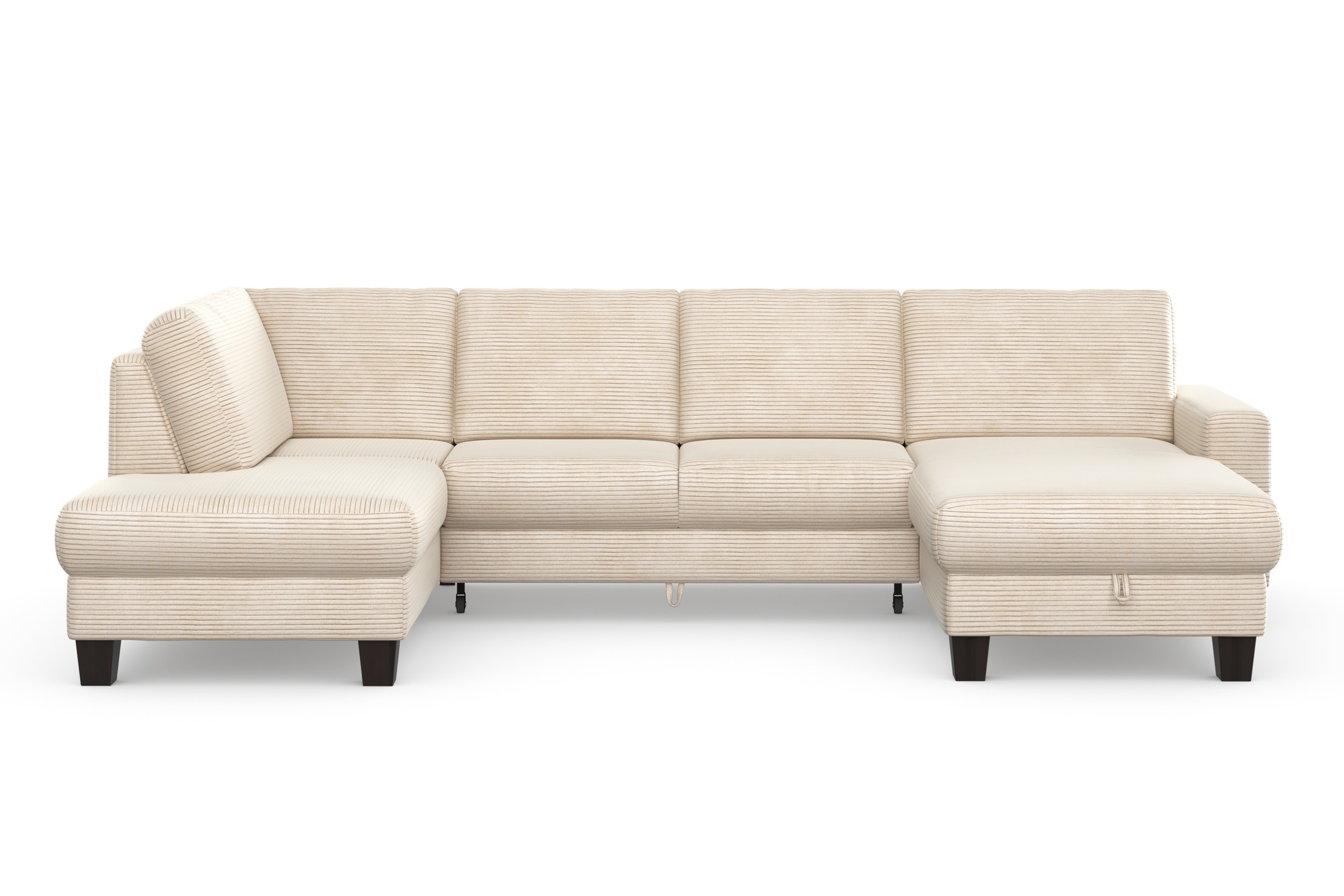 Home affaire "Summer U-Form" mit oder ohne Bettfunktion und Bettkasten, wen günstig online kaufen