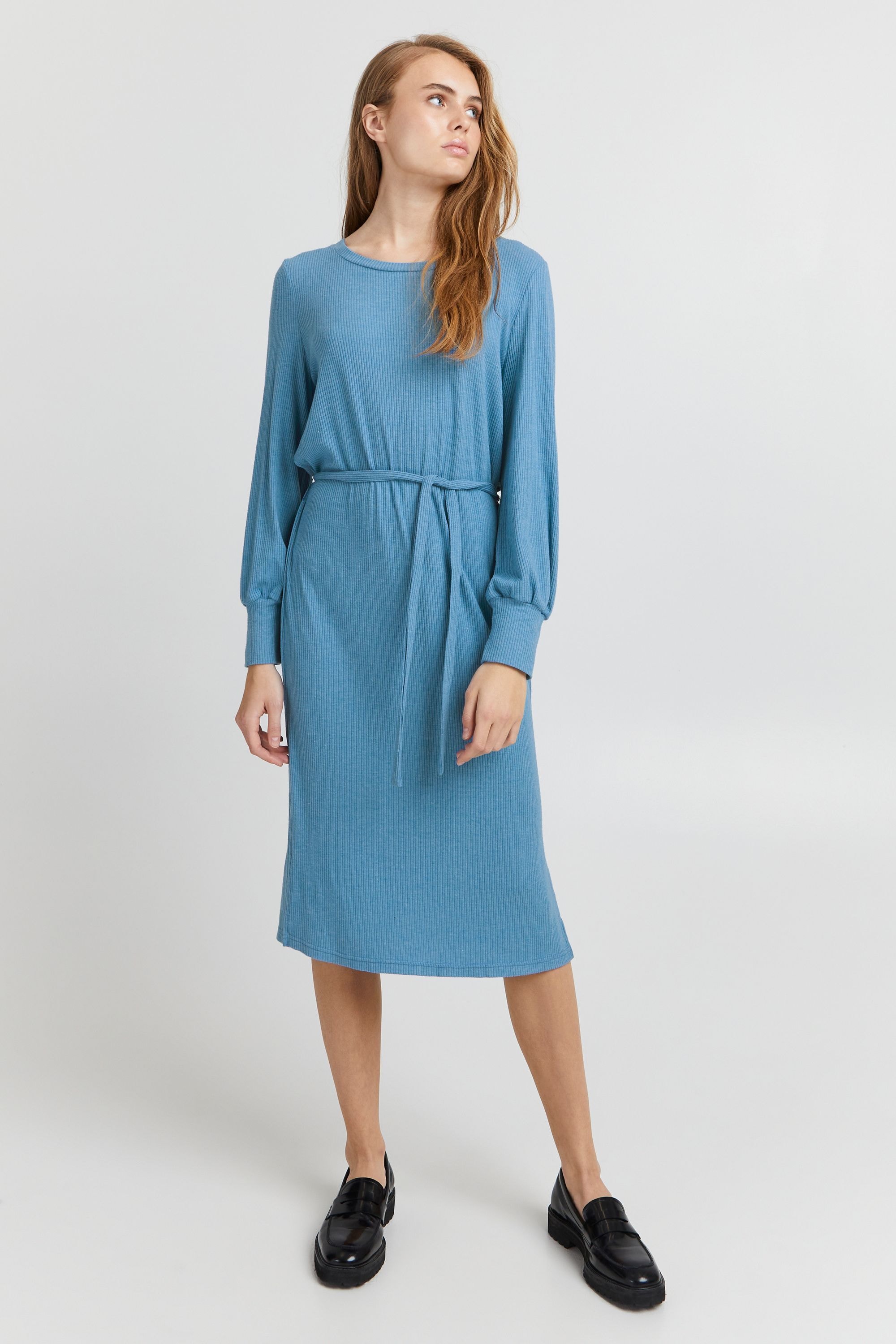 Ichi Blusenkleid »Blusenkleid IHKyla«
