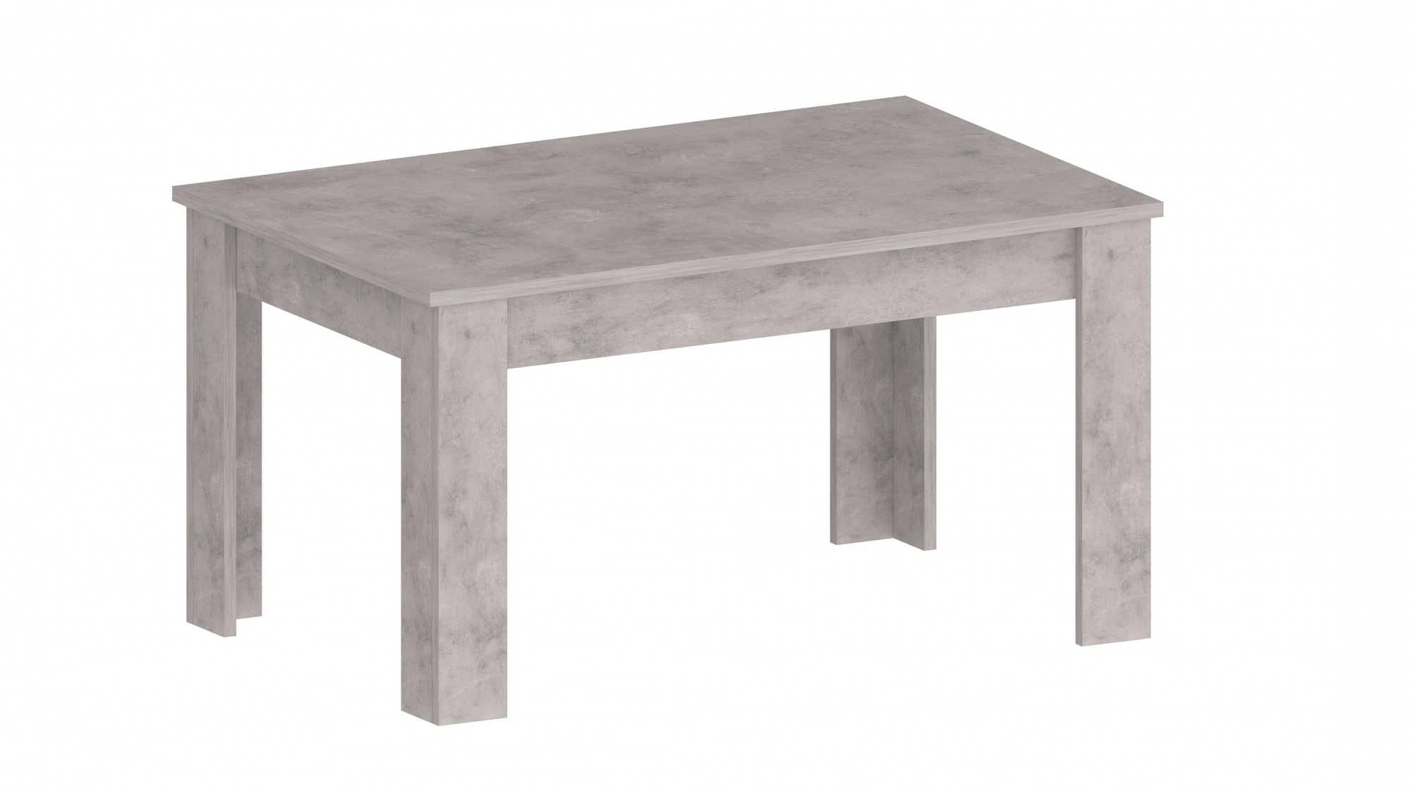 Home affaire Esstisch "JESI" 1 Stk. tlg. günstig online kaufen