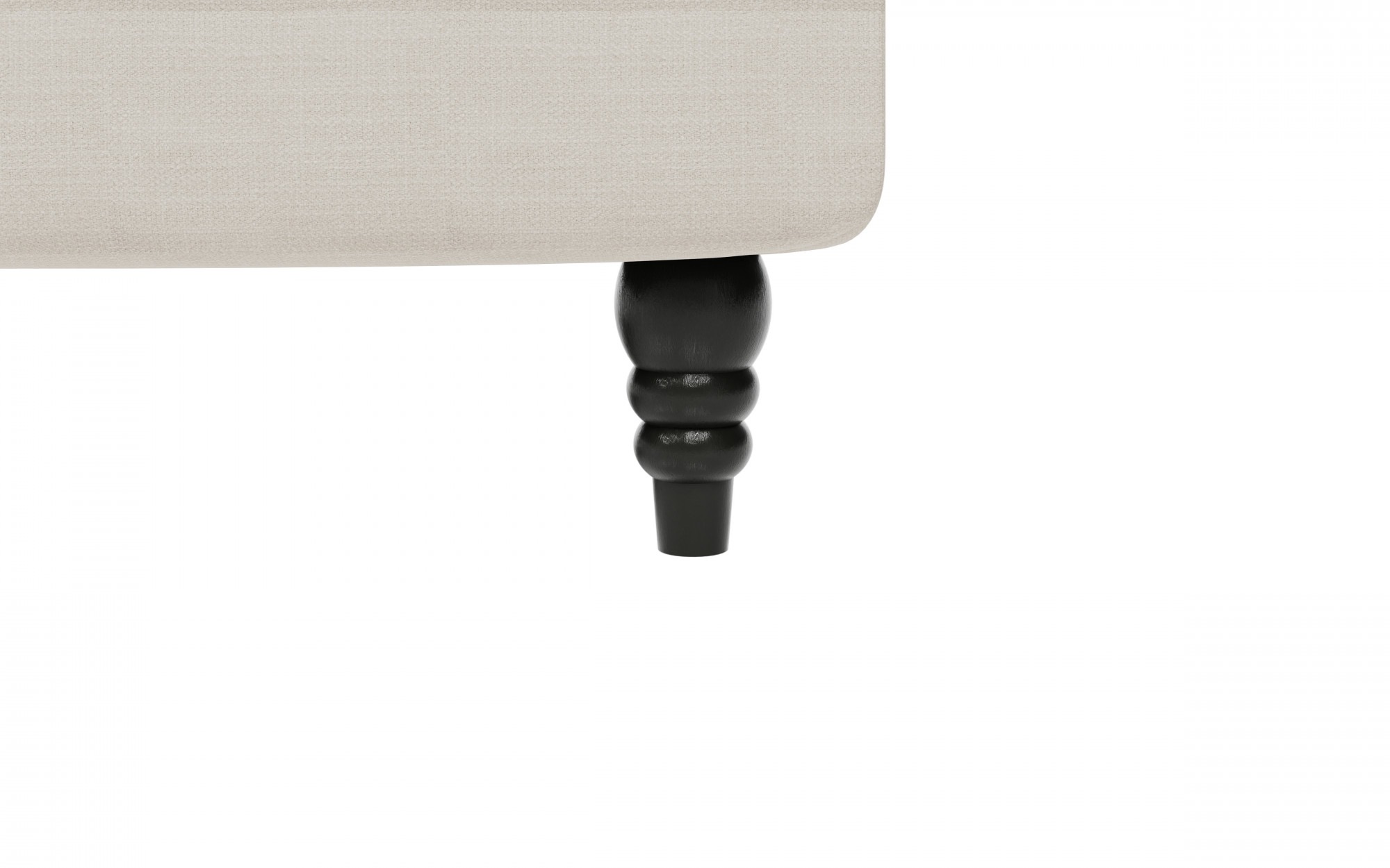 Guido Maria Kretschmer Home&Living Polsterhocker »NORIN«