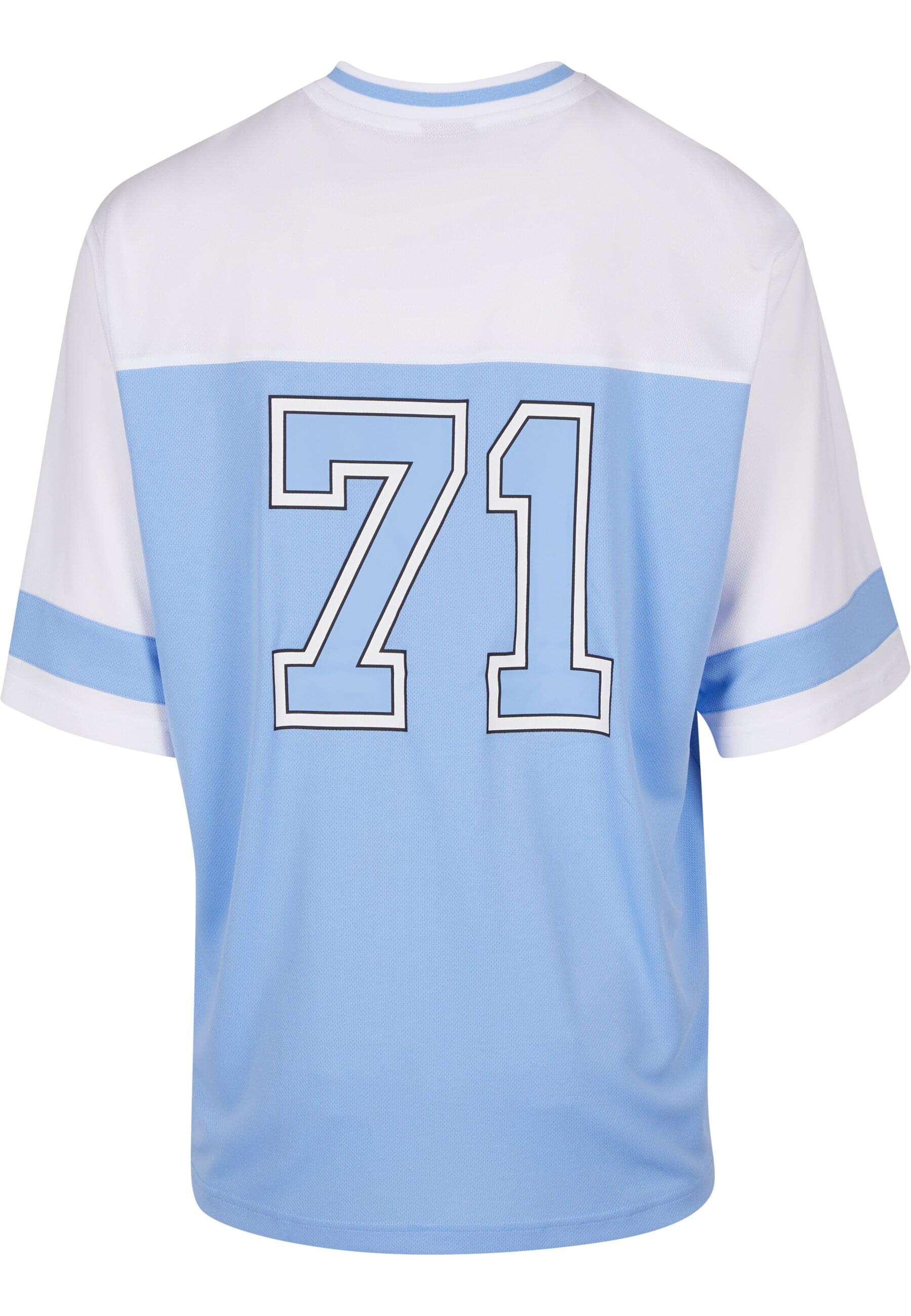 Starter Black Label T-Shirt "Starter Black Label Starter V-Neck Mesh Tee" 1 günstig online kaufen