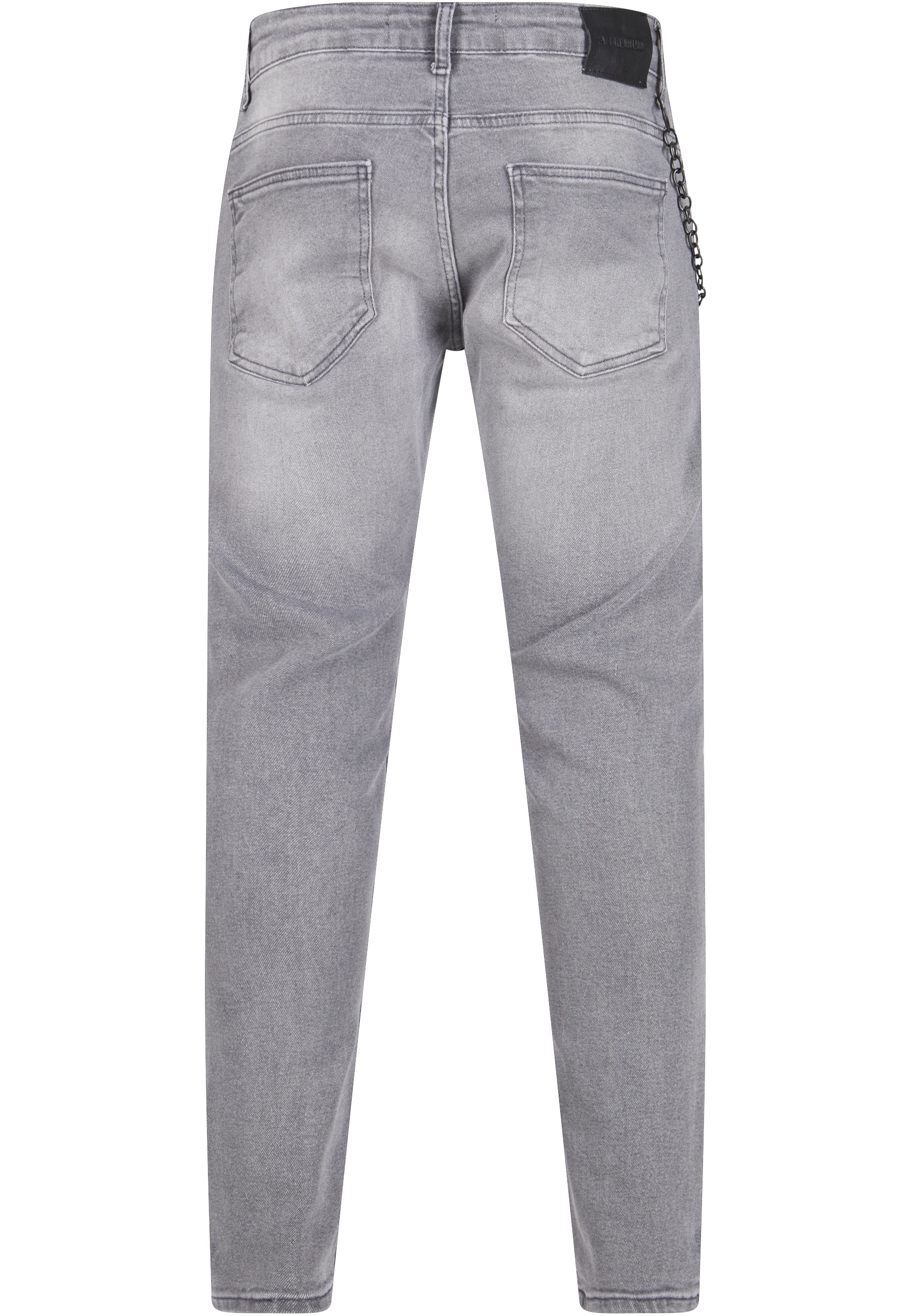 2Y Premium Bequeme Jeans »2Y Premium Herren 2Y Skinny Fit Jeans«