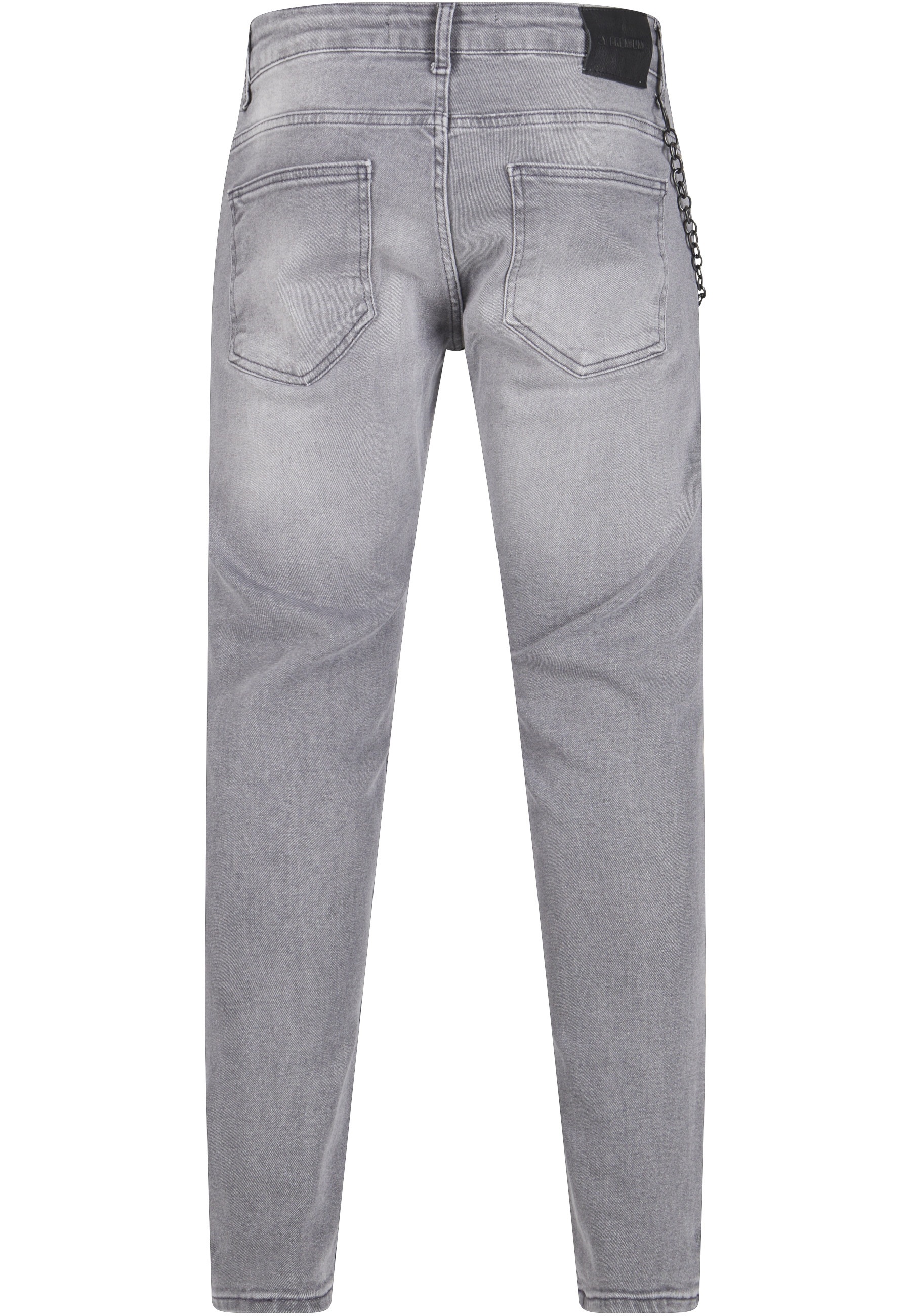 2Y Premium Bequeme Jeans "2Y Premium Herren 2Y Skinny Fit Jeans" günstig online kaufen