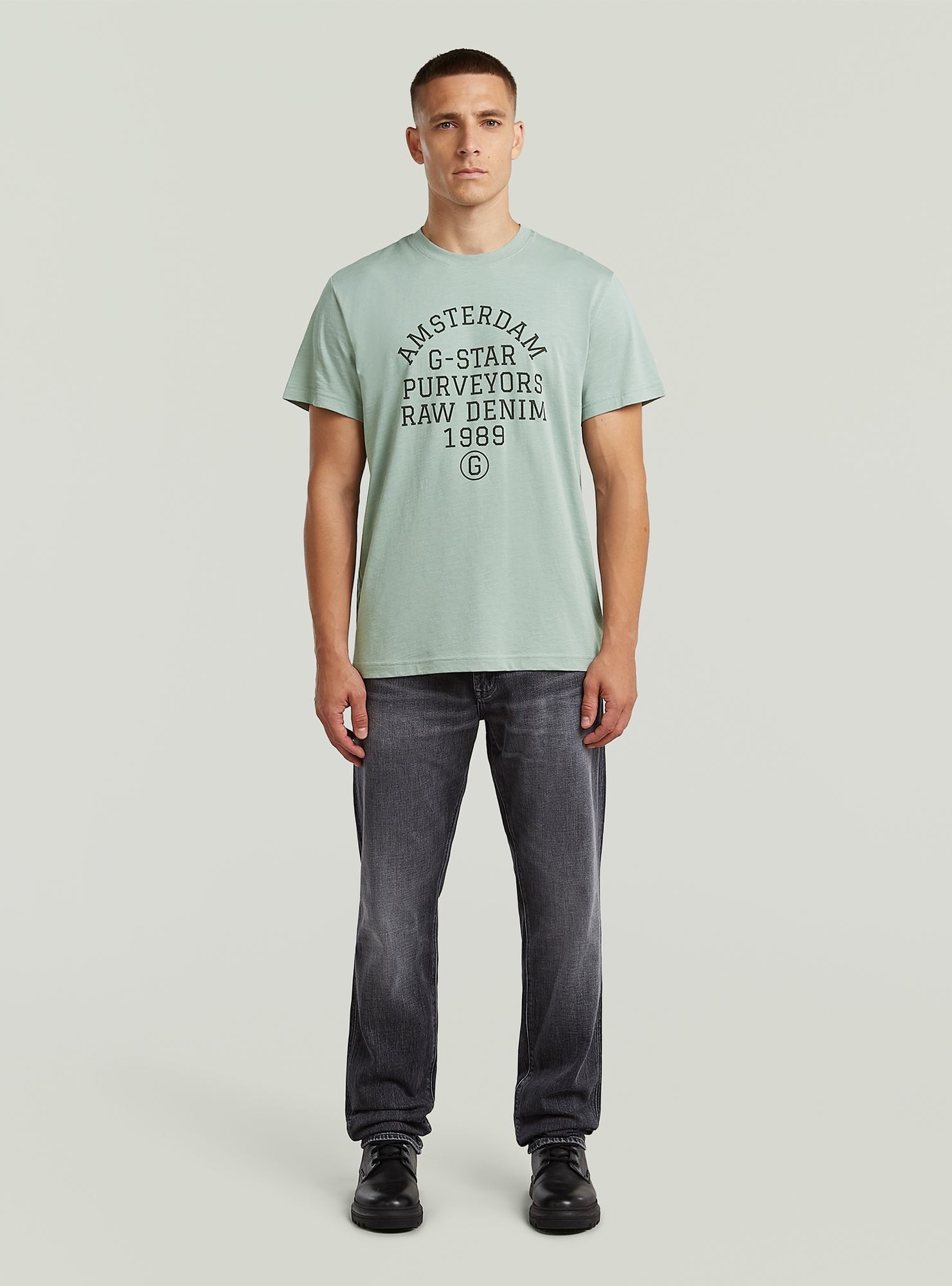 G-STAR T-Shirt »Purveyors T-Shirt«