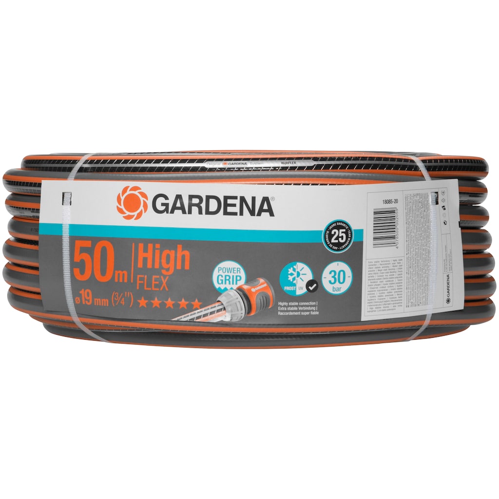 GARDENA Gartenschlauch »Comfort HighFLEX, 18085-20«