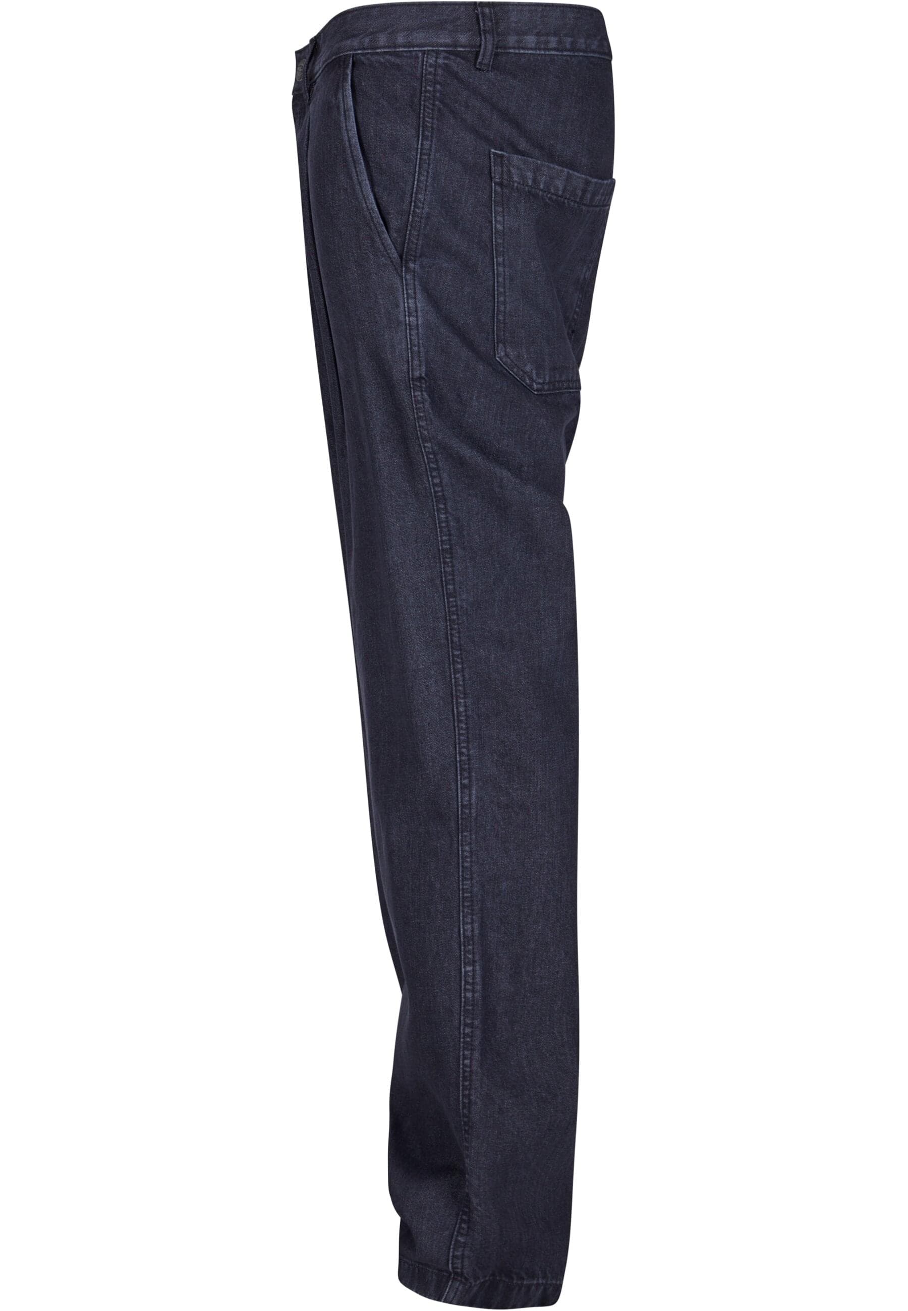 URBAN CLASSICS Bequeme Jeans »Urban Classics Herren Balloon Fit Jeans«