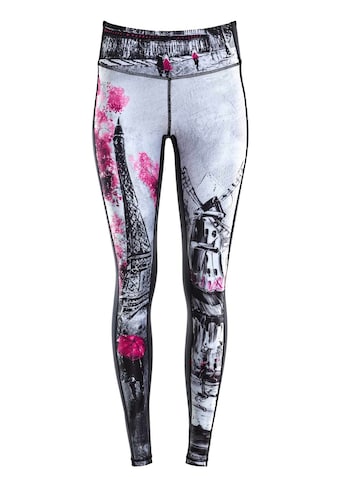 Winshape Leggings »AEL110-Paris« su nedidelis K...