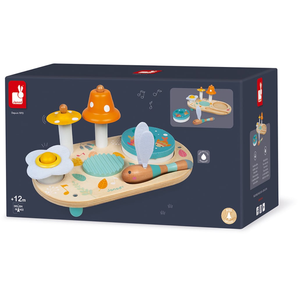 Janod Spieltisch »Pure, Musiktisch«