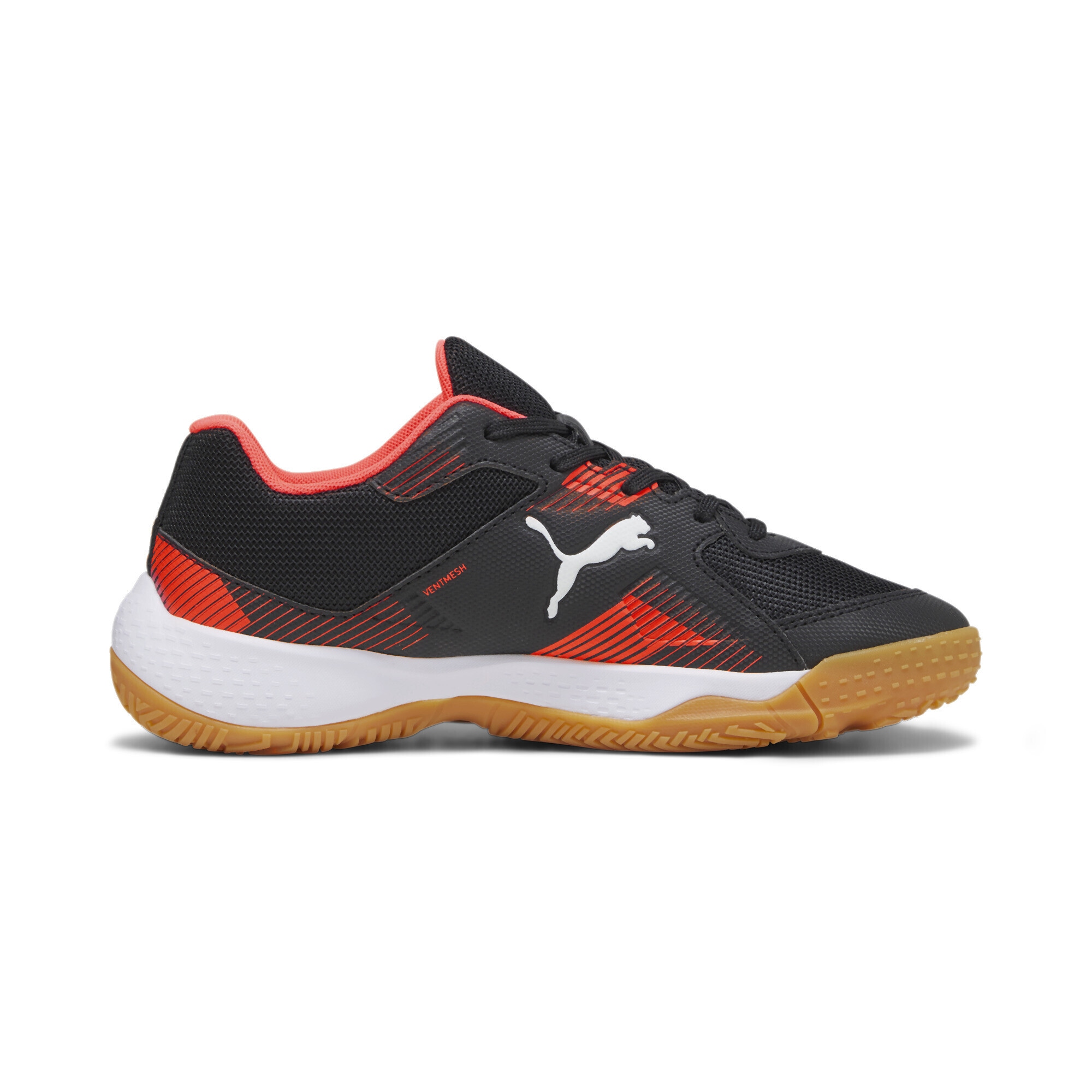 PUMA Sneaker »Solarflash II Hallen-Sportschuhe Jugendliche«