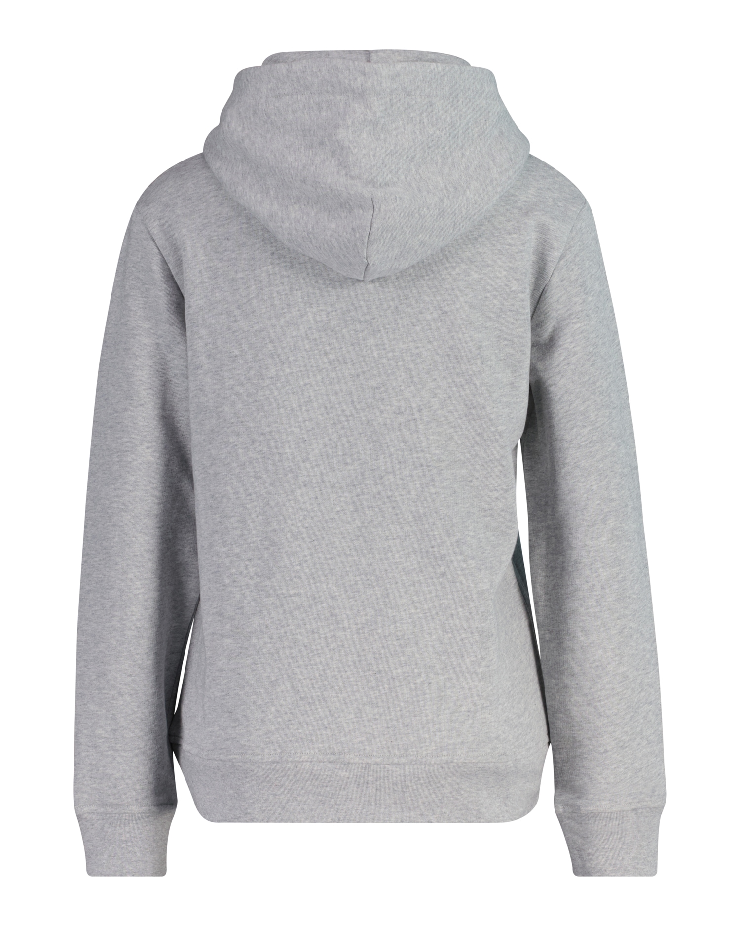 Gant Kapuzensweatshirt »REG GRAPHIC HOODIE«, mit kontrastfarbenen Print auf der Brust