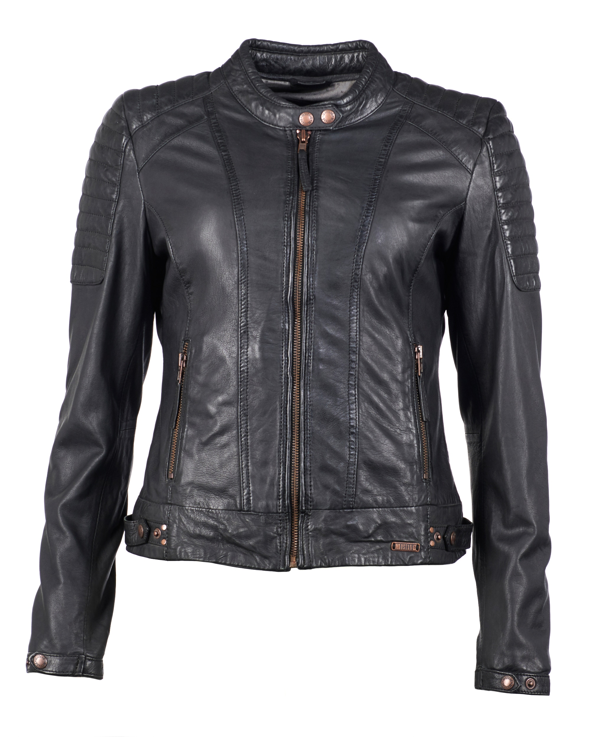 MUSTANG Lederjacke »Maria«