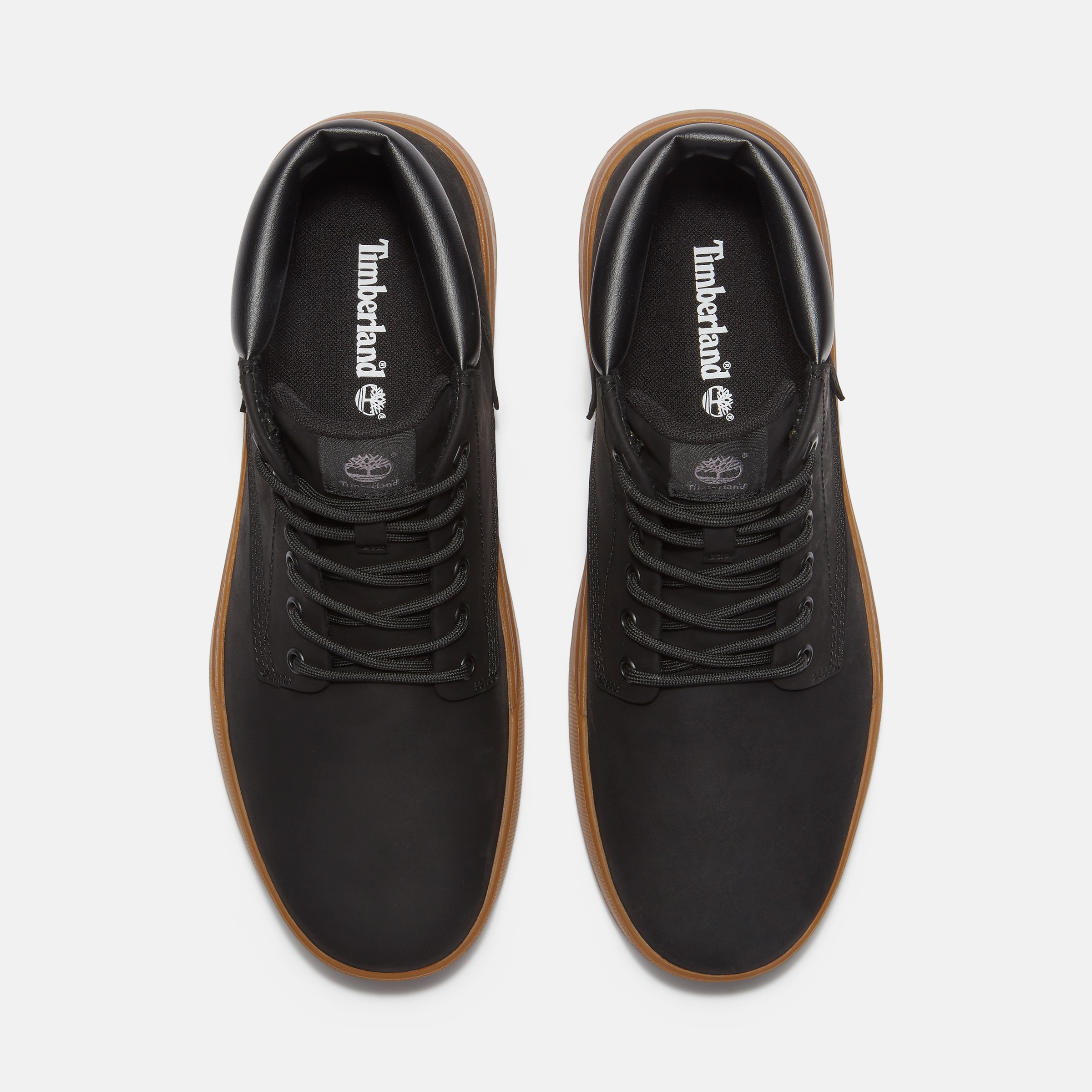 Timberland Maple Grove Mid Black Nubuck EU 41.5 3