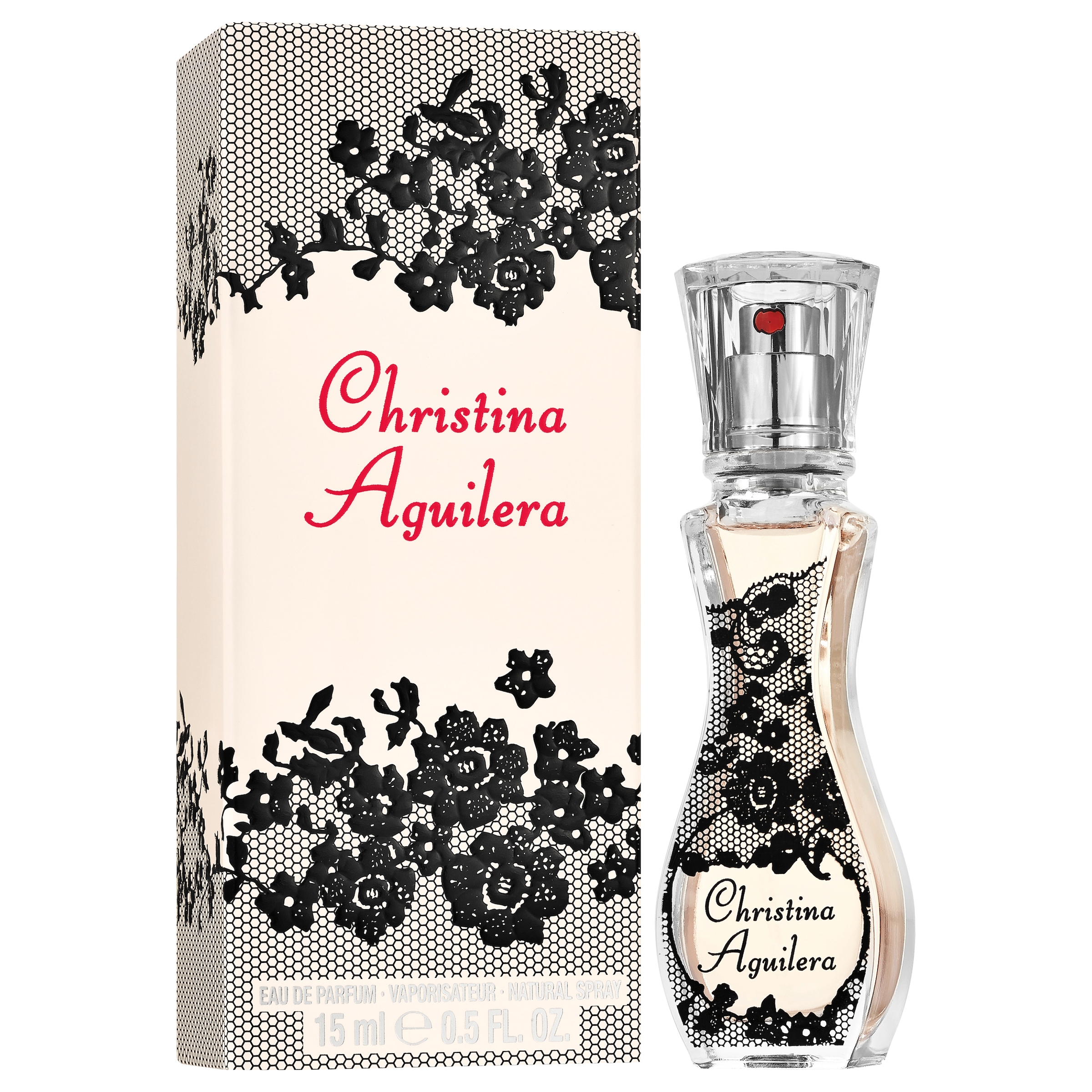 Christina Aguilera Eau de Parfum »SIGNATURE EDP« mit Mandarine und Johannisbeere