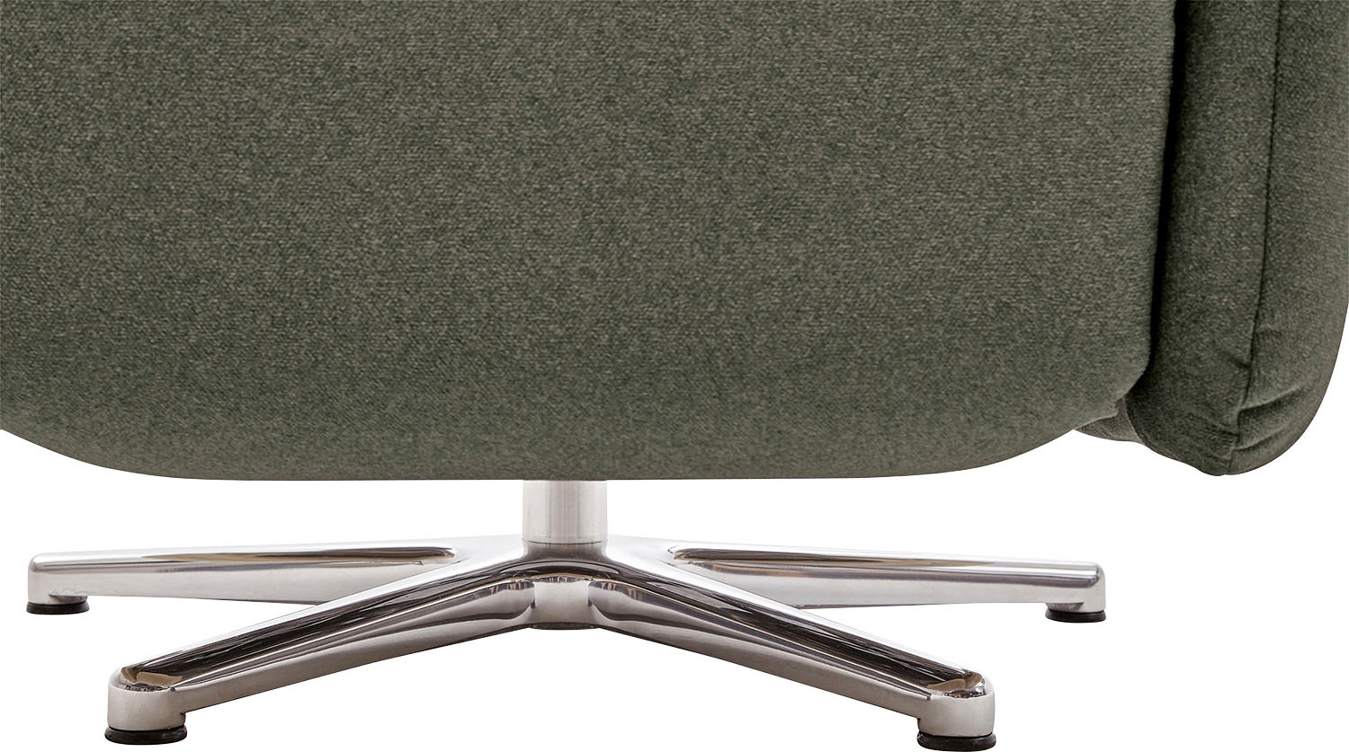 CALIZZA INTERIORS Relaxsessel »Olivin«, inklusiver stufenloser Kopfteilverstellung und mit Verstellung