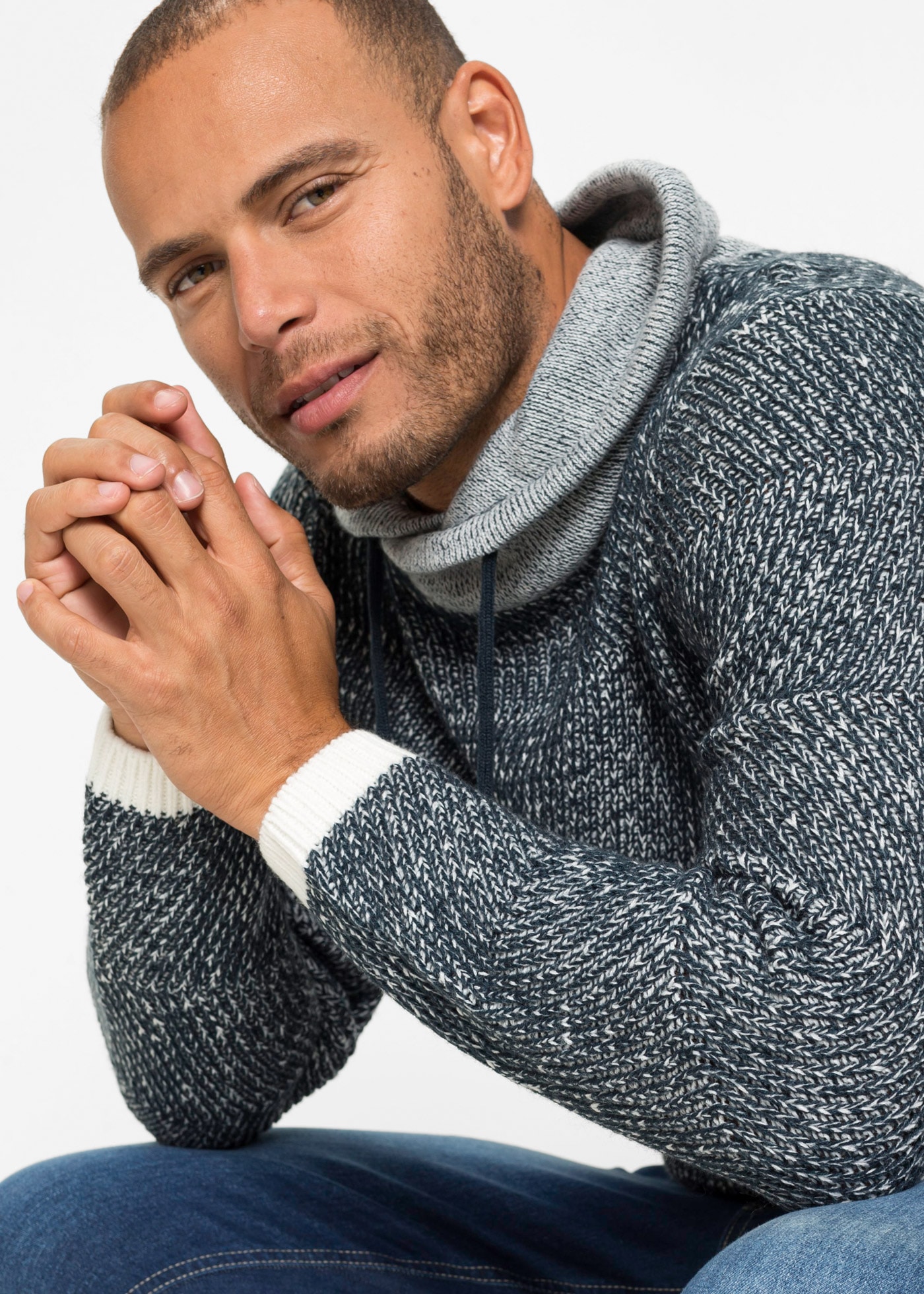 bonprix Strickpullover