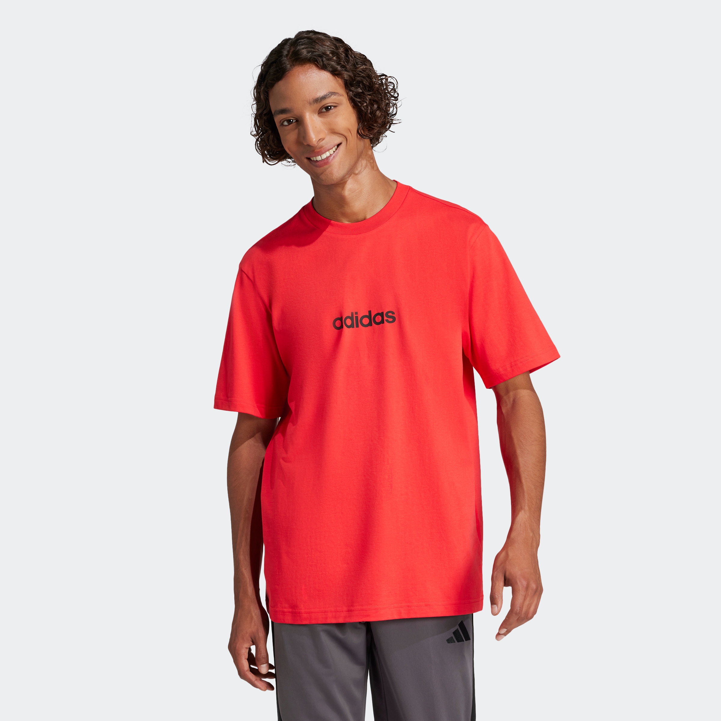 adidas Sportswear T-Shirt "M LIN SJ T" günstig online kaufen