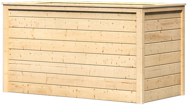 KONIFERA Hochbeet "2" BxTxH: 173x89x82 cm günstig online kaufen