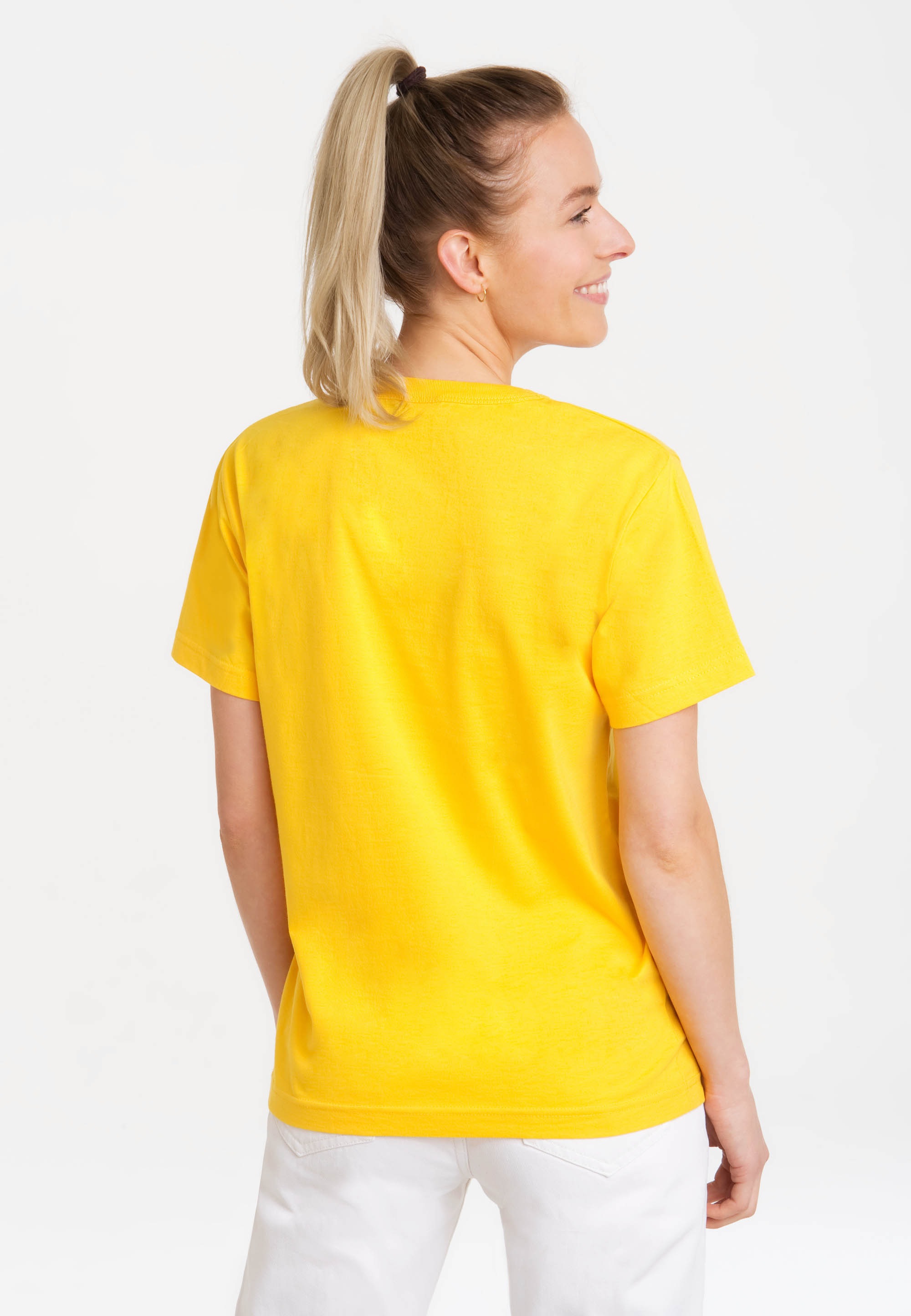 LOGOSHIRT T-Shirt »Asterix der Gallier - Asterix«, mit lizenziertem Print
