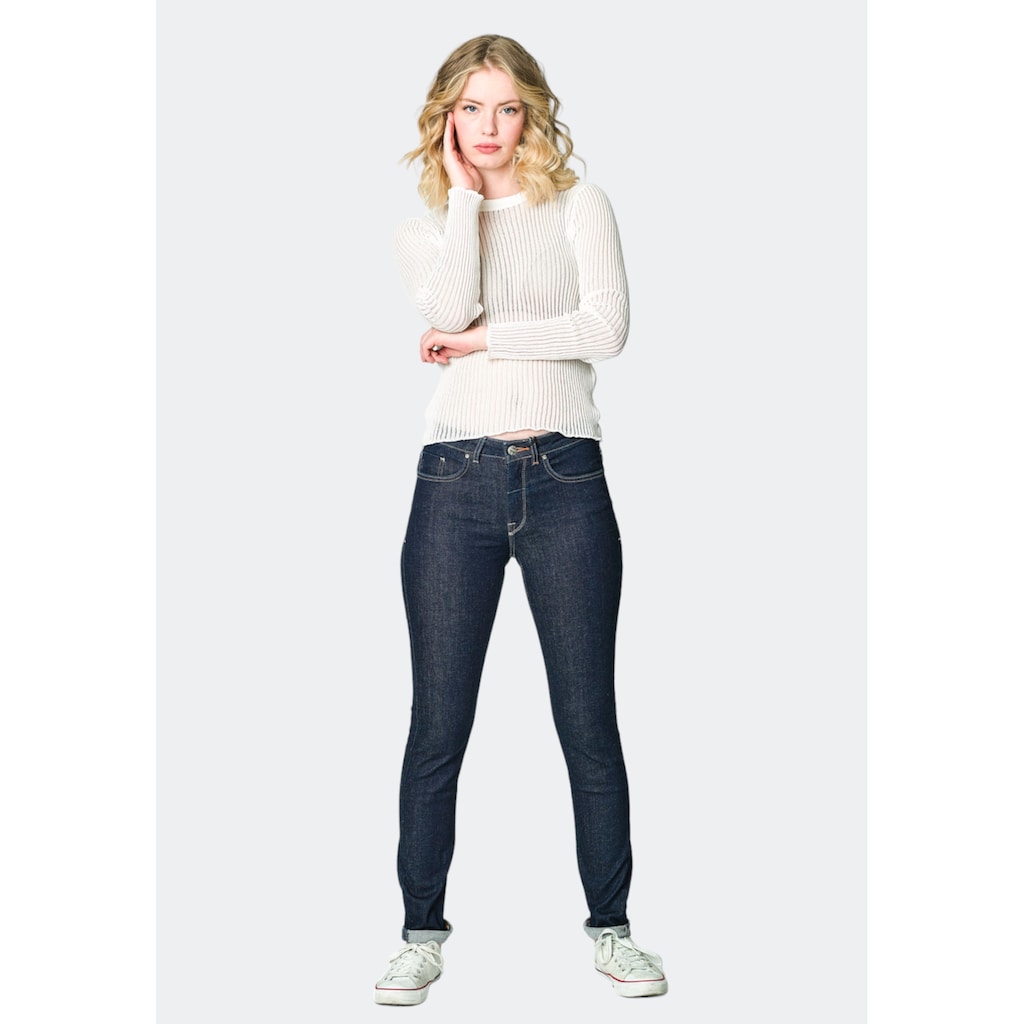 FIVE FELLAS Slim-fit-Jeans »GRACIA«