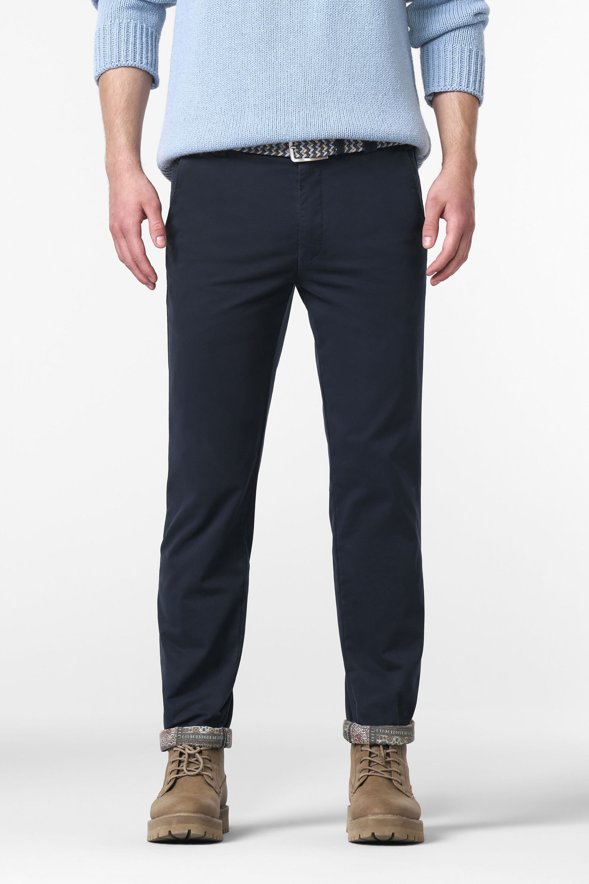 MEYER Chinos "BONN" günstig online kaufen