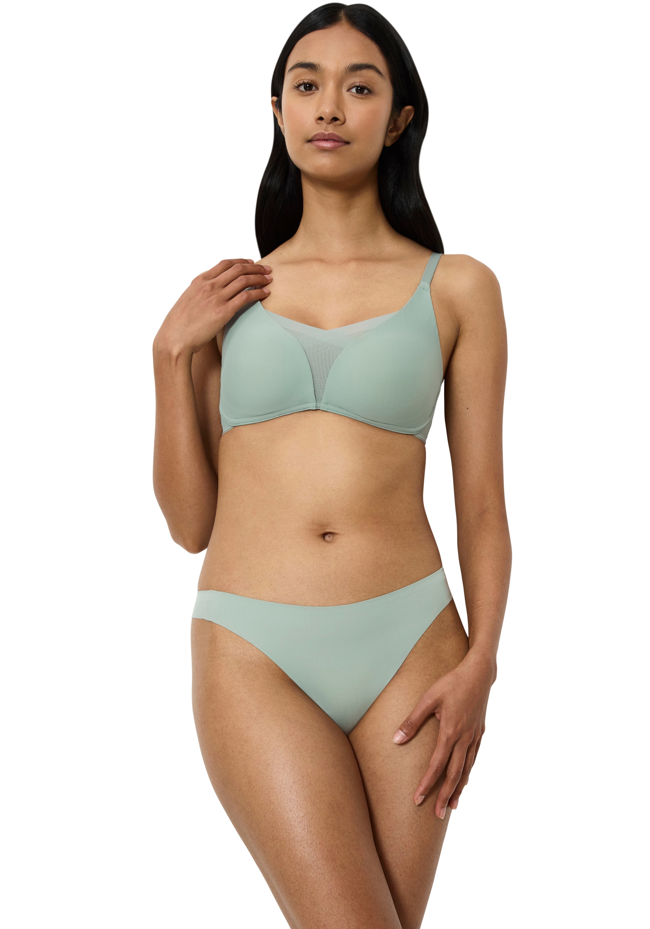 Triumph Bügelloser BH »Shape Smart P«, glättend und schmeichelnd