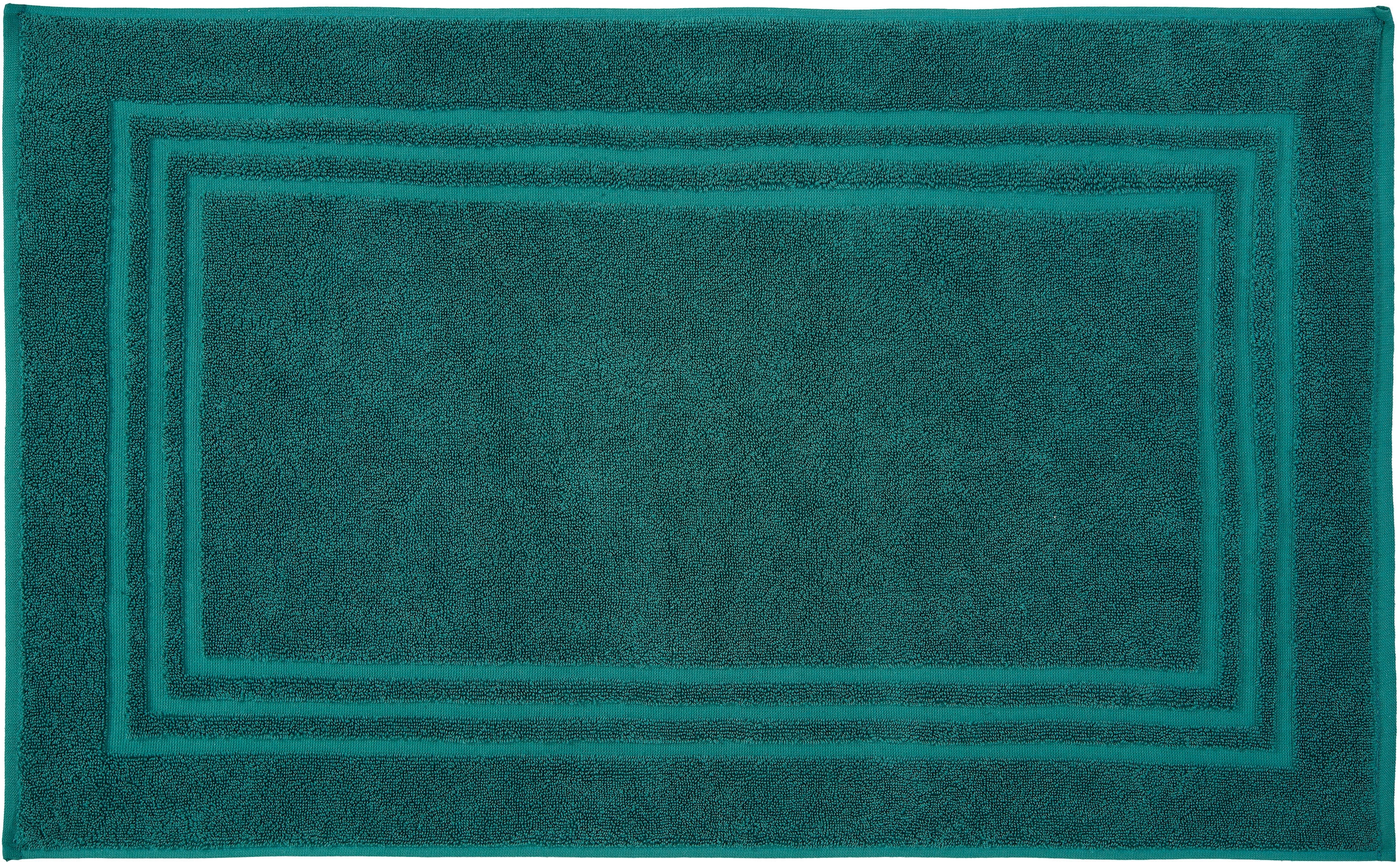 Kleine Wolke Badematte "Lodge" Höhe 80 mm beidseitig nutzbar Badteppich, Fr günstig online kaufen